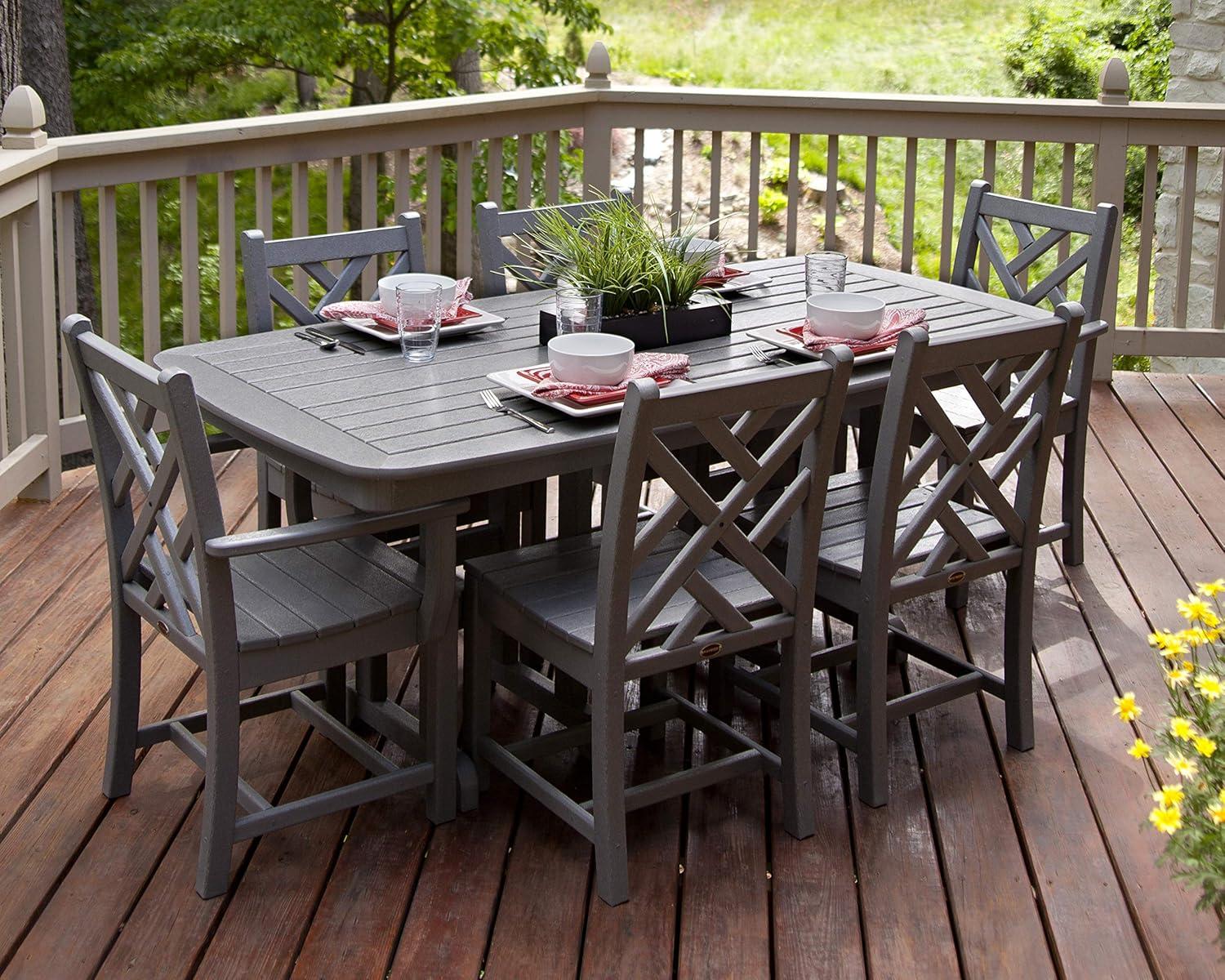 Chippendale 7-Piece Dining Set