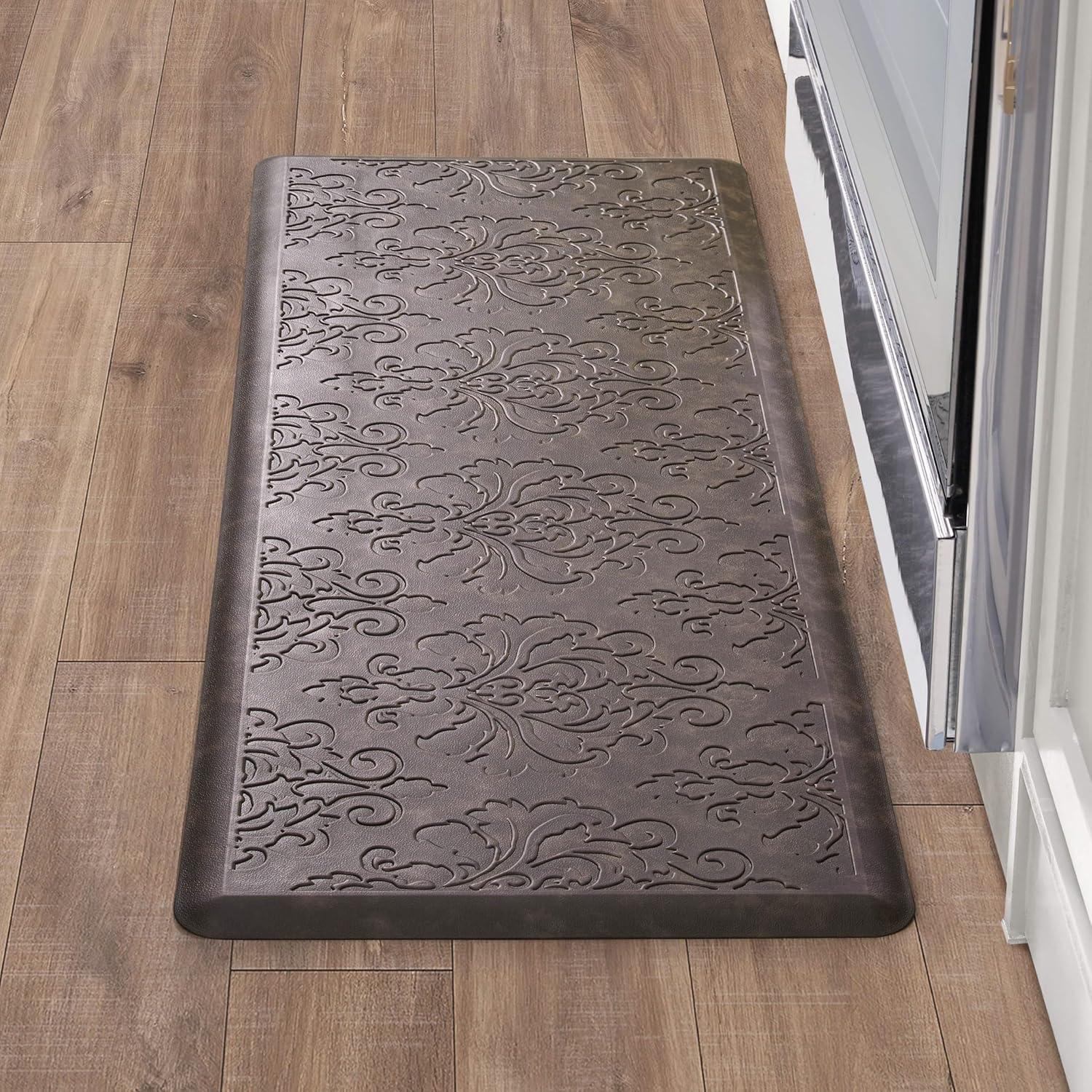 Chef Gear Embossed Soothing Comfort Anti-Fatigue Mat