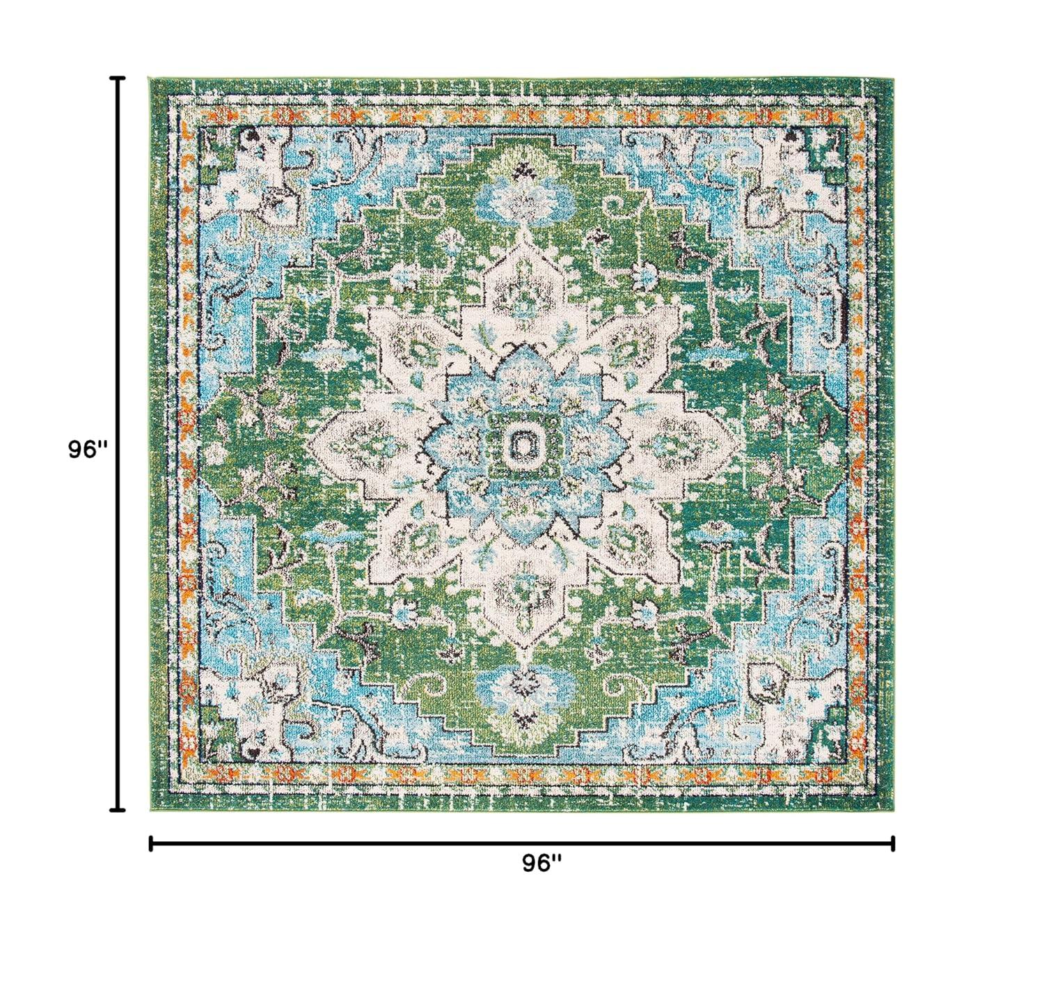 Madison Performance Oriental Rug