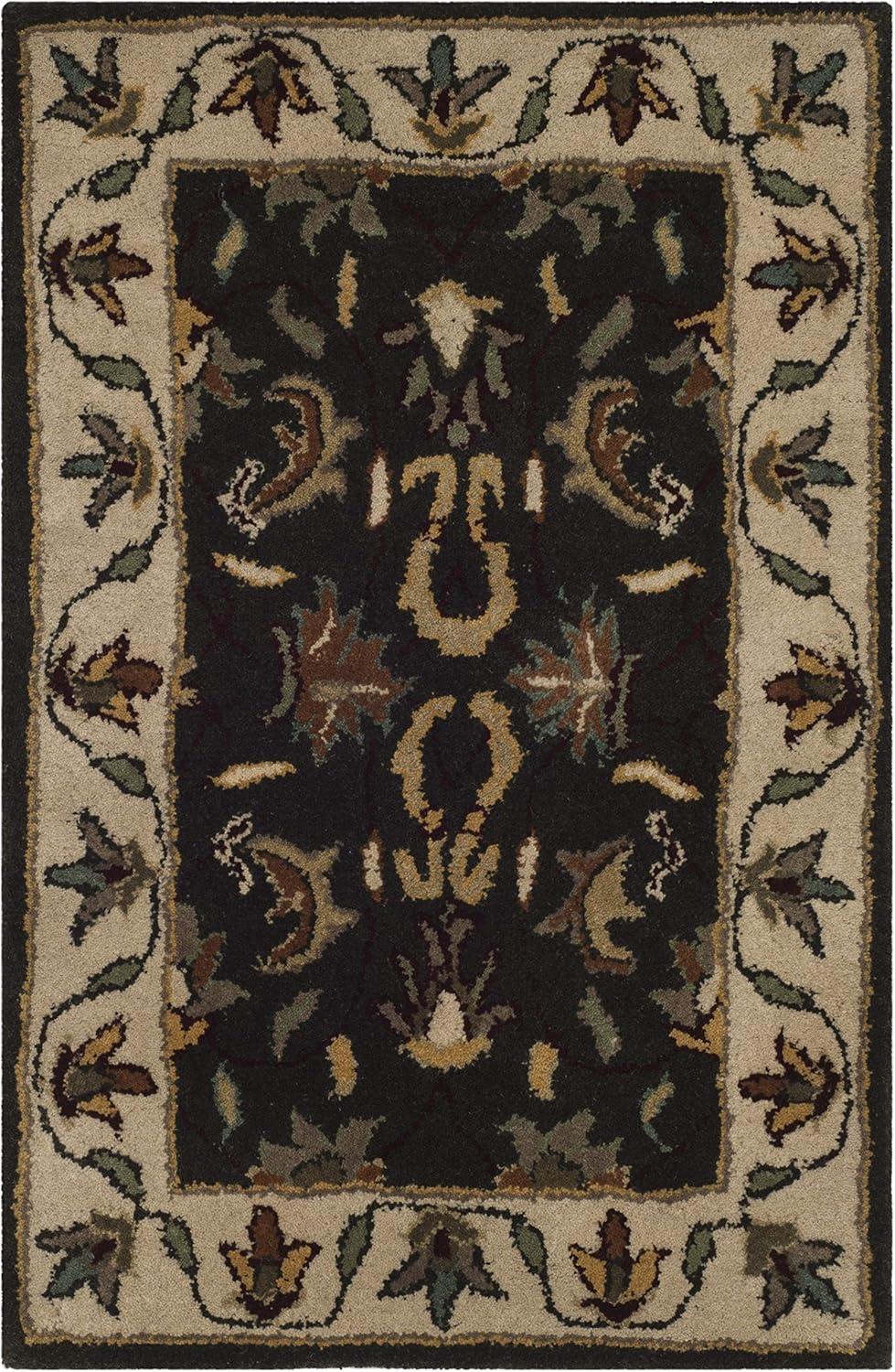 Heritage HG819 Hand Tufted Area Rug  - Safavieh