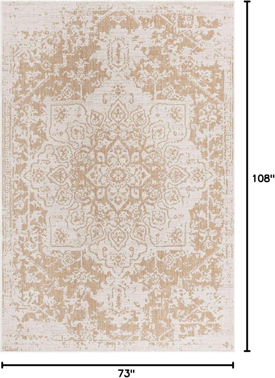 Jill Zarin Dubai Outdoor Rug