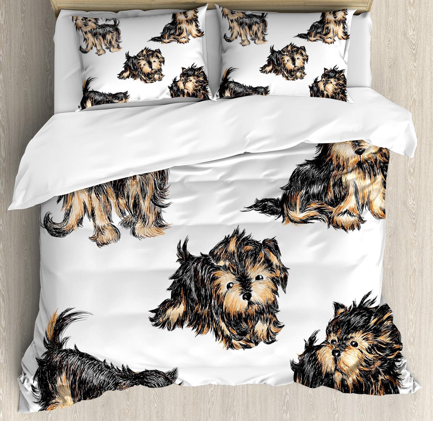 No Duvet Cover Set