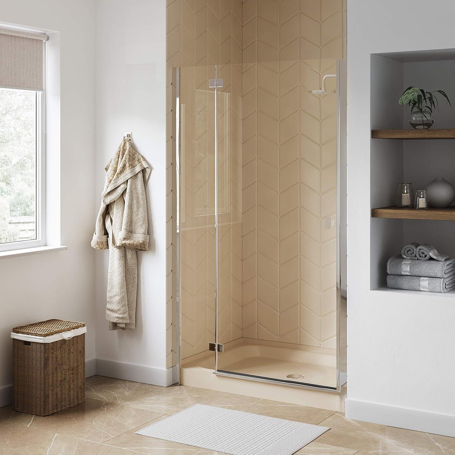 Voltaire 48" x 36" Single-Threshold, Shower Base