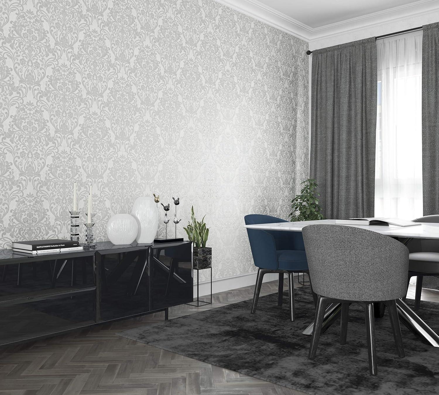 Anders Damask Roll