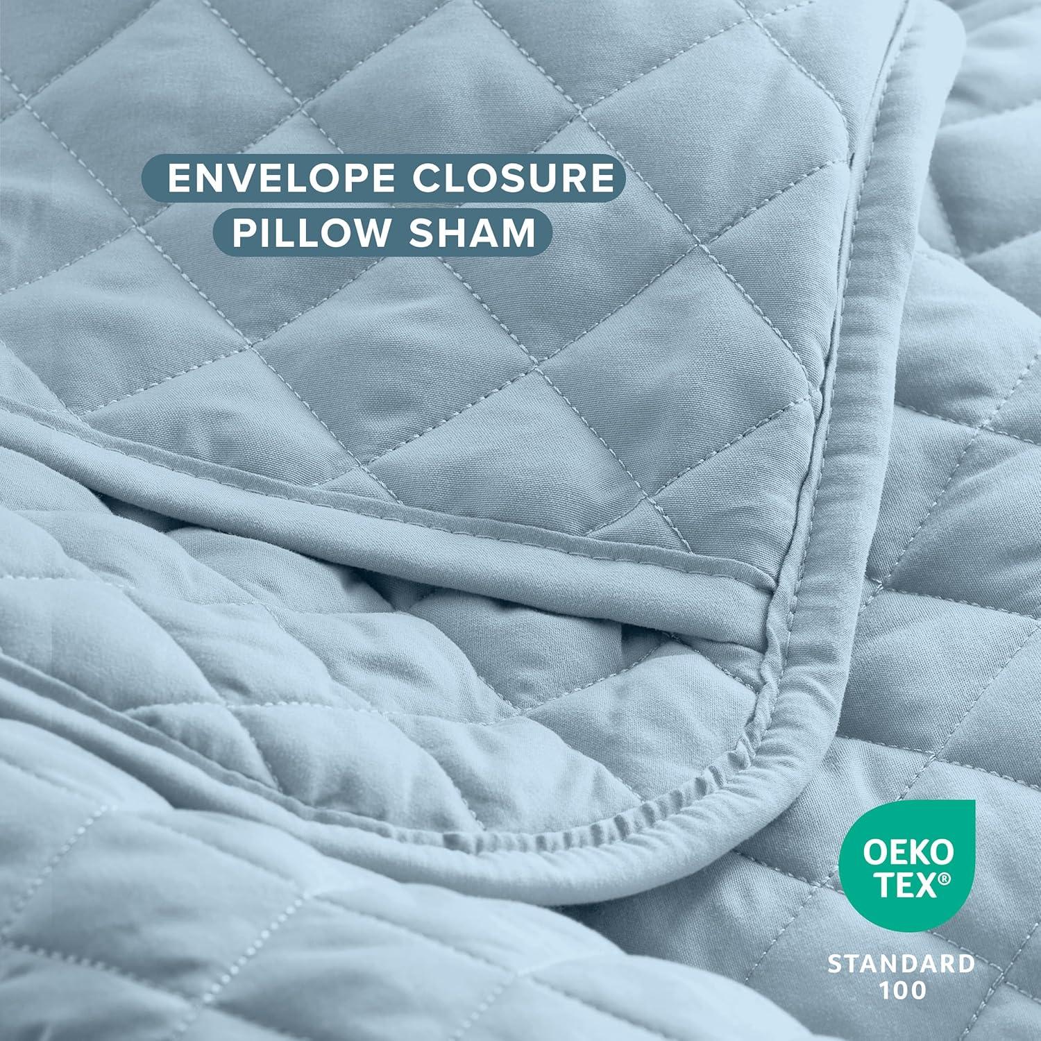 Bare Home Modern & Contemporary Coverlet Set