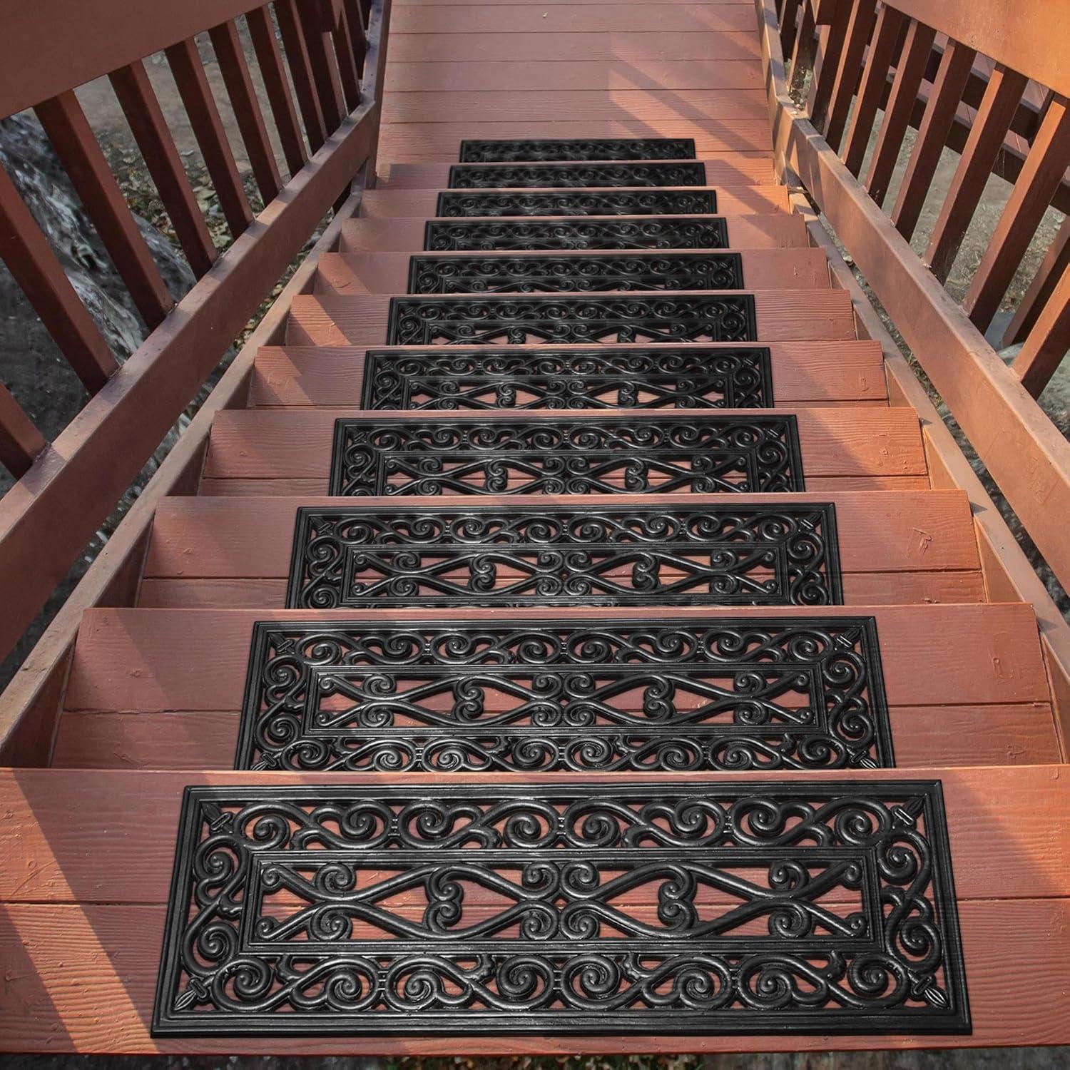 Non-Slip Stair Tread