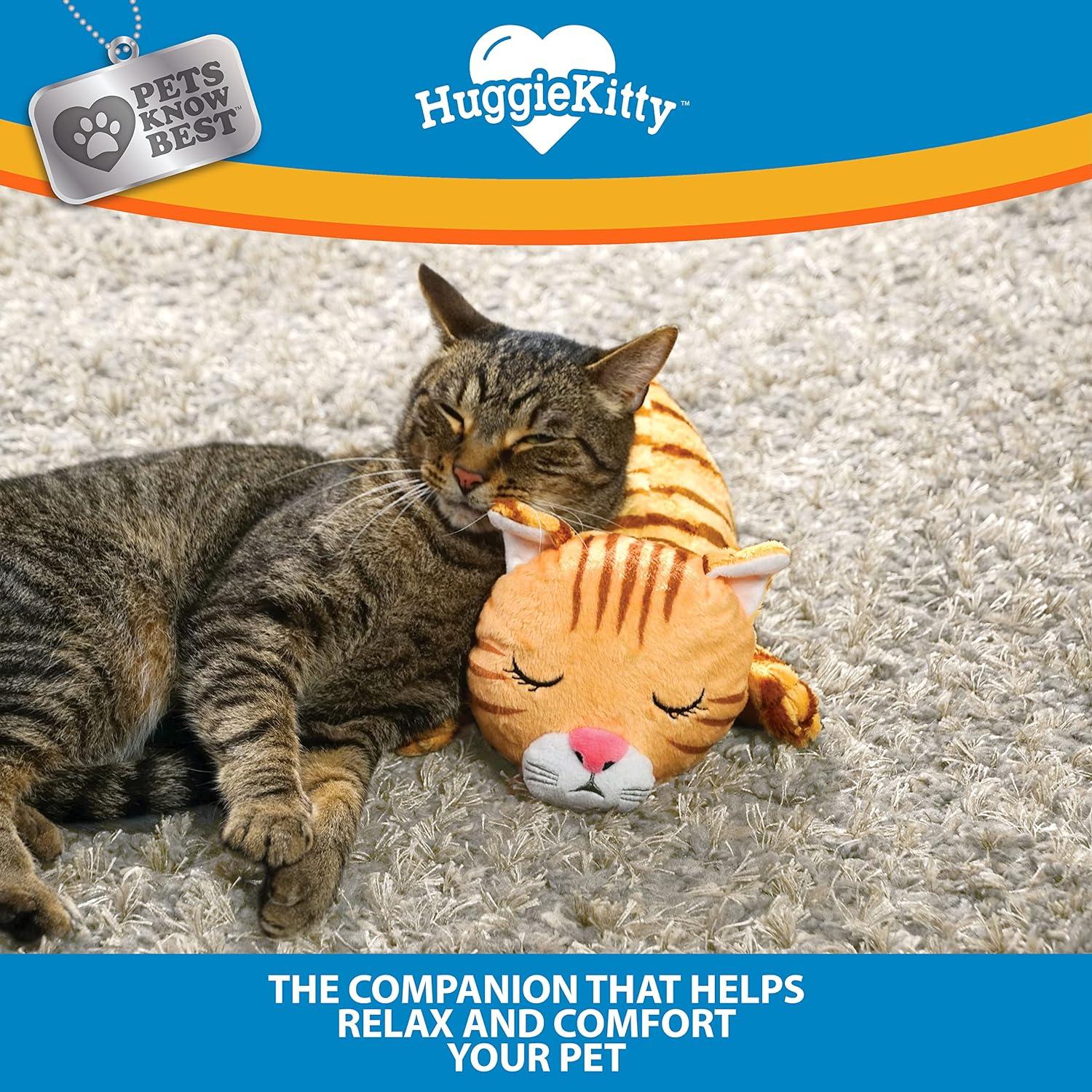 Pets Know Best Huggie Kitty Cat Toy