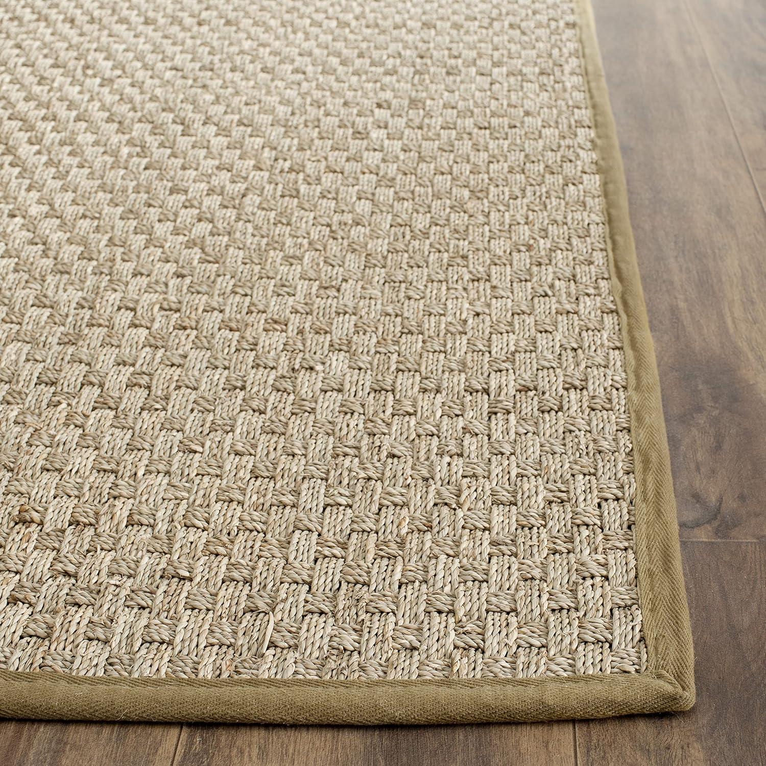 Natural Fiber NF114 Area Rug  - Safavieh