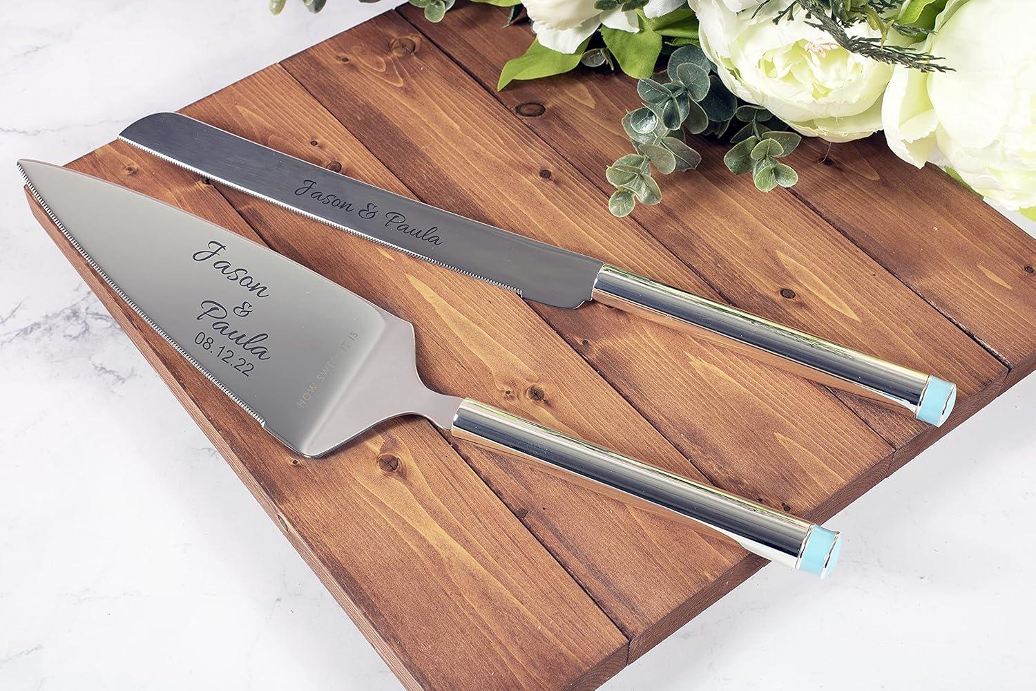 Take The Cake 2 Piece Cake Serving Set