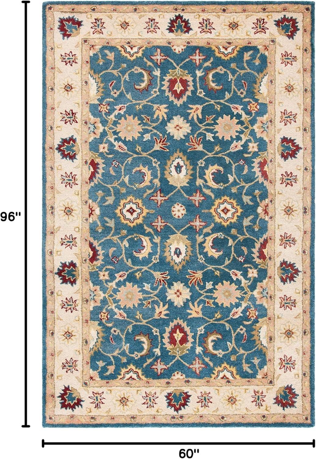 Antiquity AT15 Hand Tufted Area Rug  - Safavieh