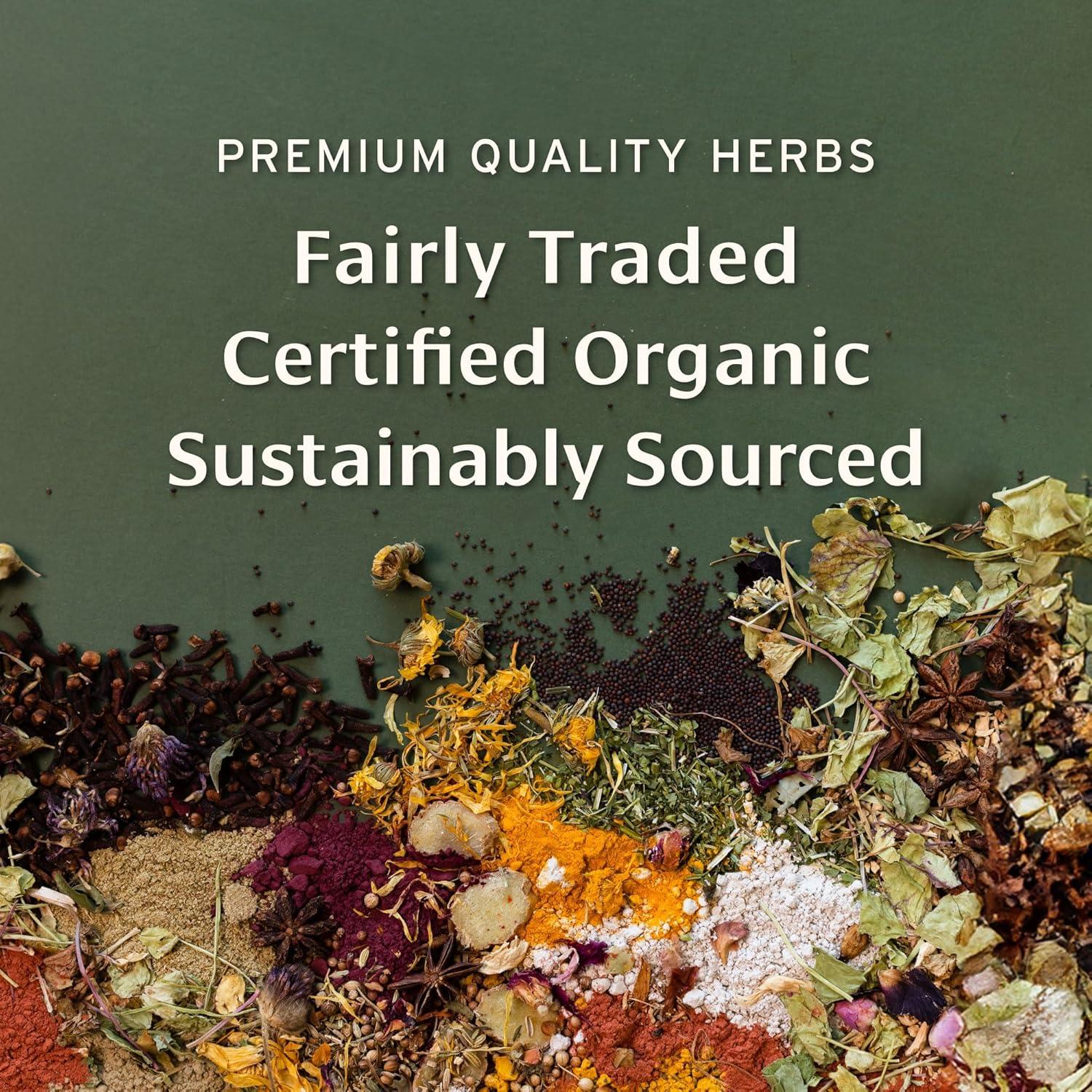 Banyan Botanicals Hibiscus Powder – Organic Hibiscus sabdaiffa – For Refreshing Hibiscus Tea – Supports Healthy Hair & Skin* – 1 lb. – Non-GMO Sustainably Sourced Vegan