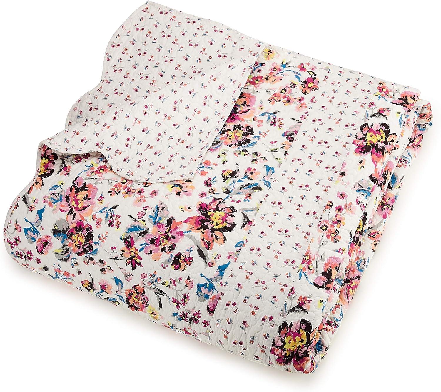 Indiana Rose Reversible Bedspread - Vera Bradley