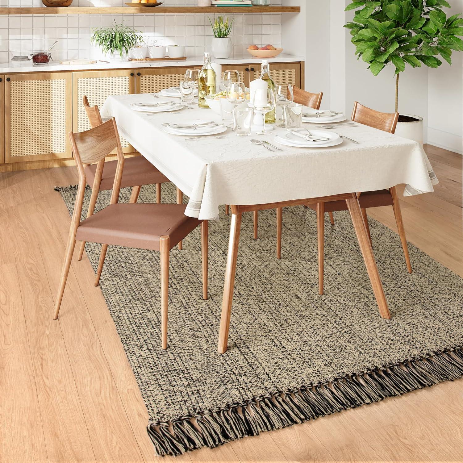 Natural Fiber NF874 Hand Woven Area Rug  - Safavieh