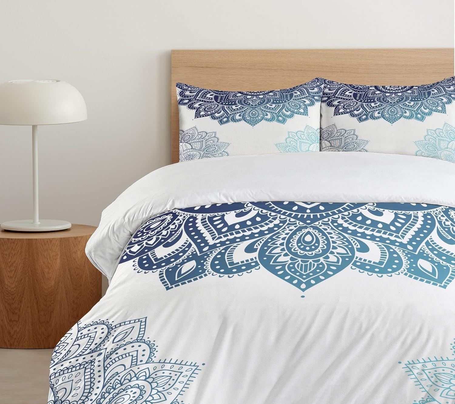 No Duvet Cover Set