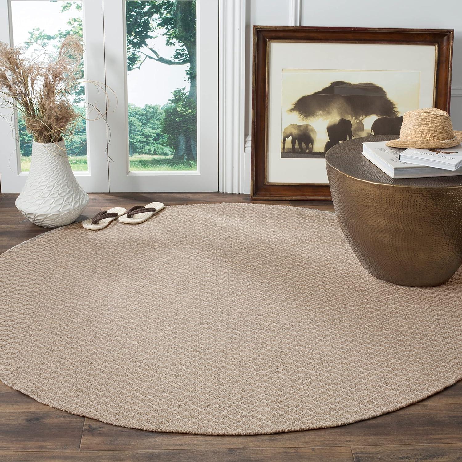 Montauk MTK339 Hand Woven Area Rug  - Safavieh