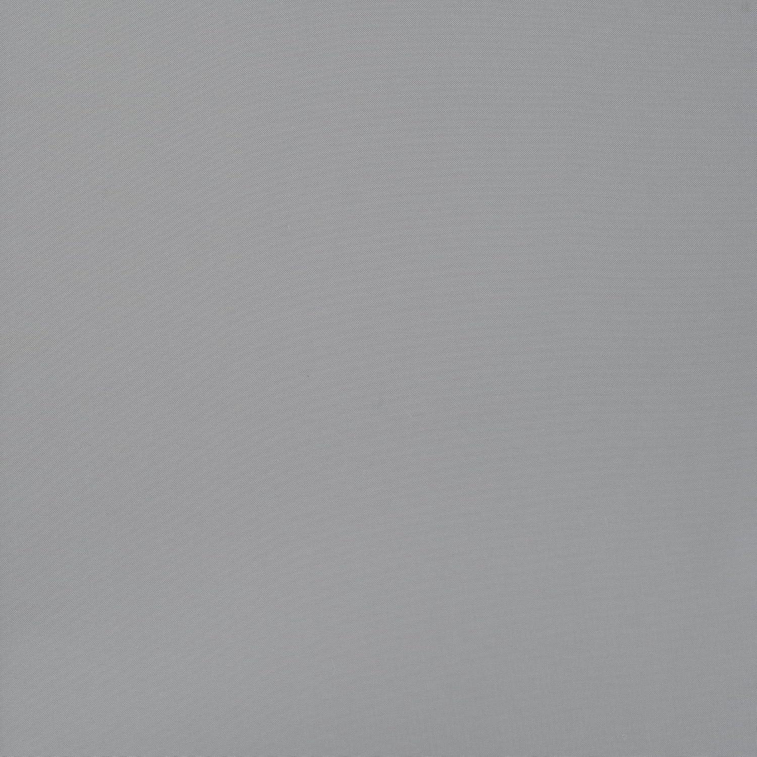 Sun Zero Sailor Indoor/Outdoor UV Protectant Room Darkening Grommet Curtain Panel, 54"x95", Gray