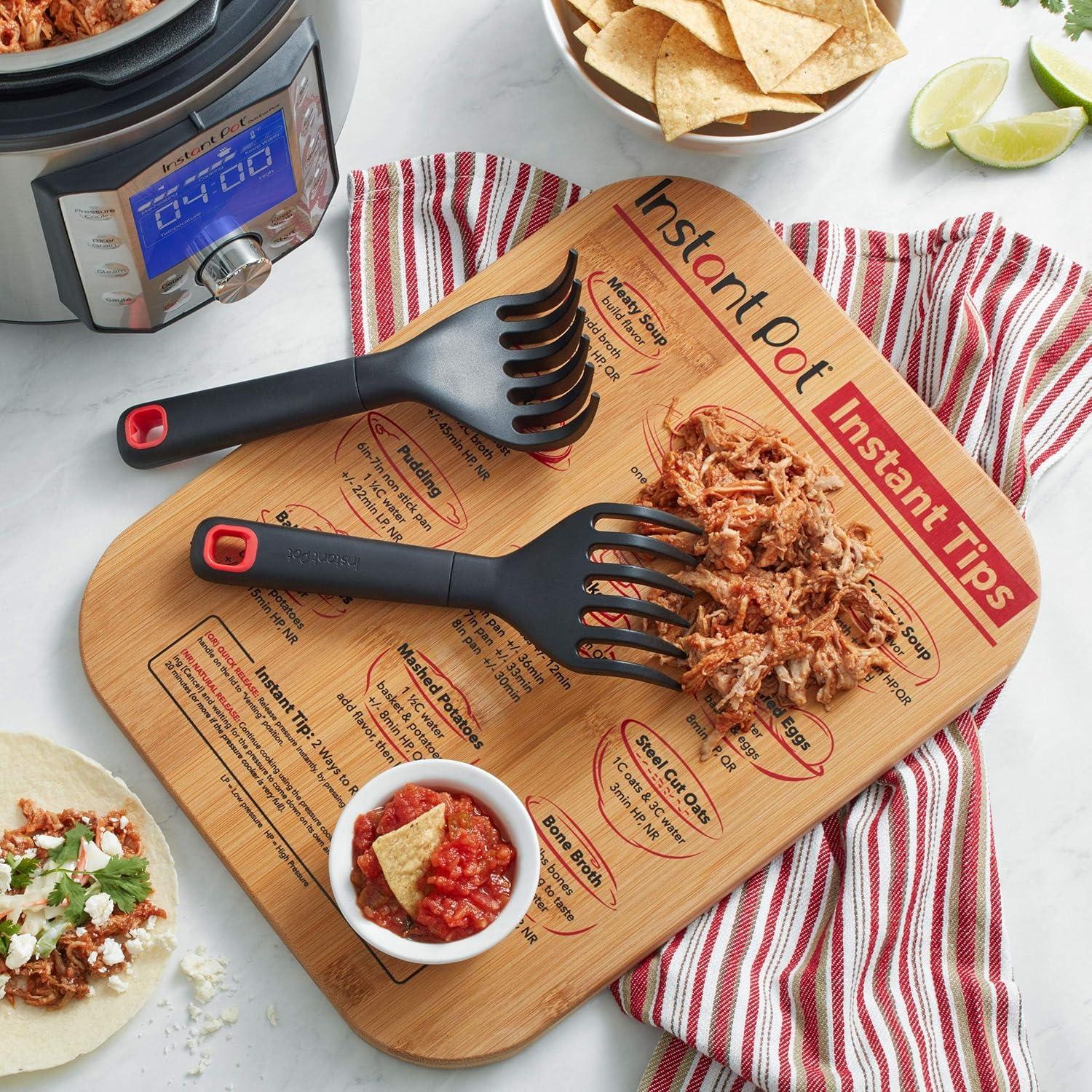 Instant Pot Instant Pot Official Meat Claws, Black (Set of 2)