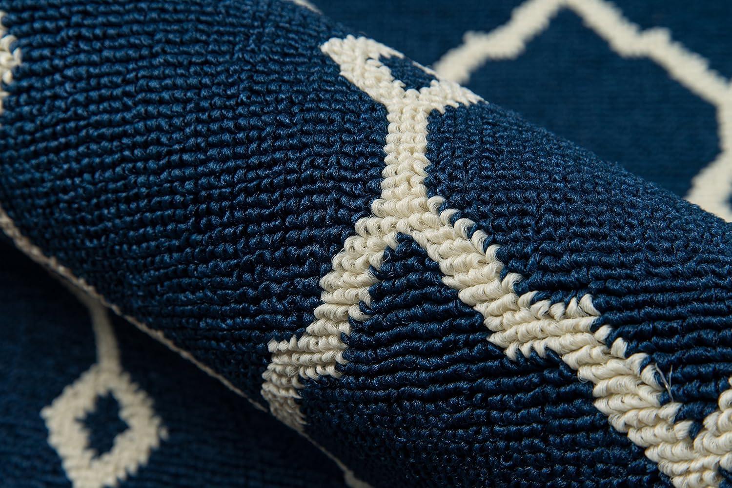 Fretwork Rug