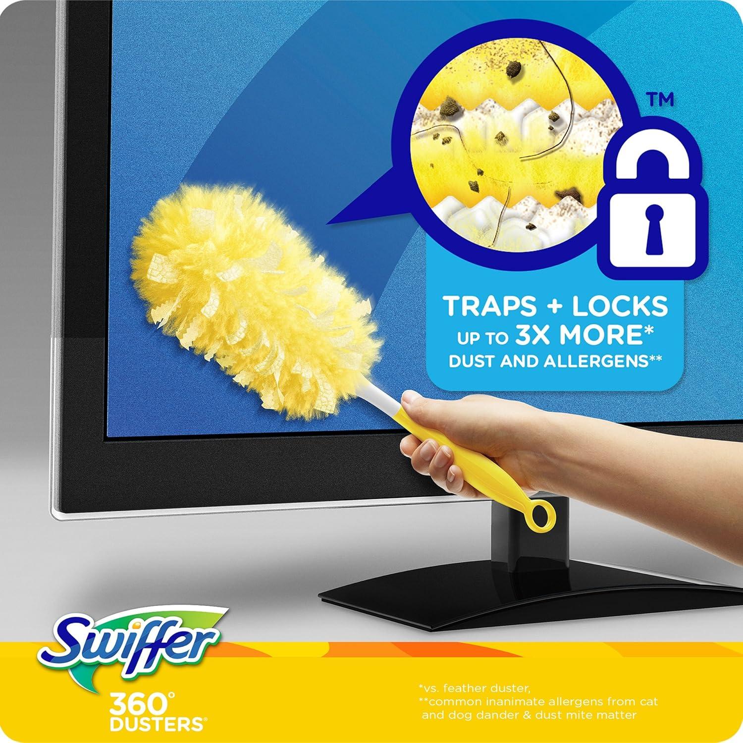 Swiffer Duster Multi-Surface Heavy Duty Refills - Unscented - 6ct