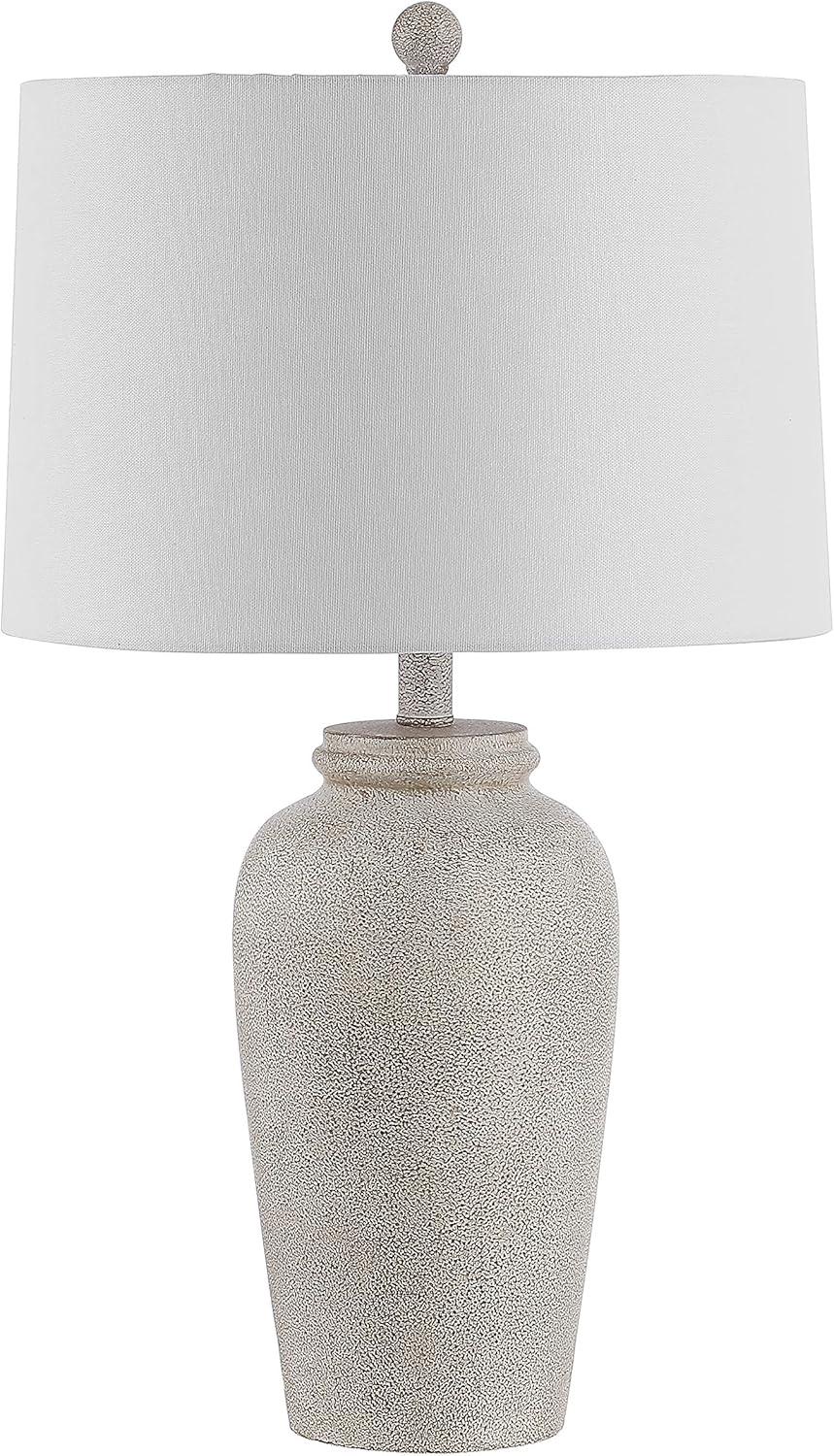 Sabrin Table Lamp - Antique White - Safavieh.