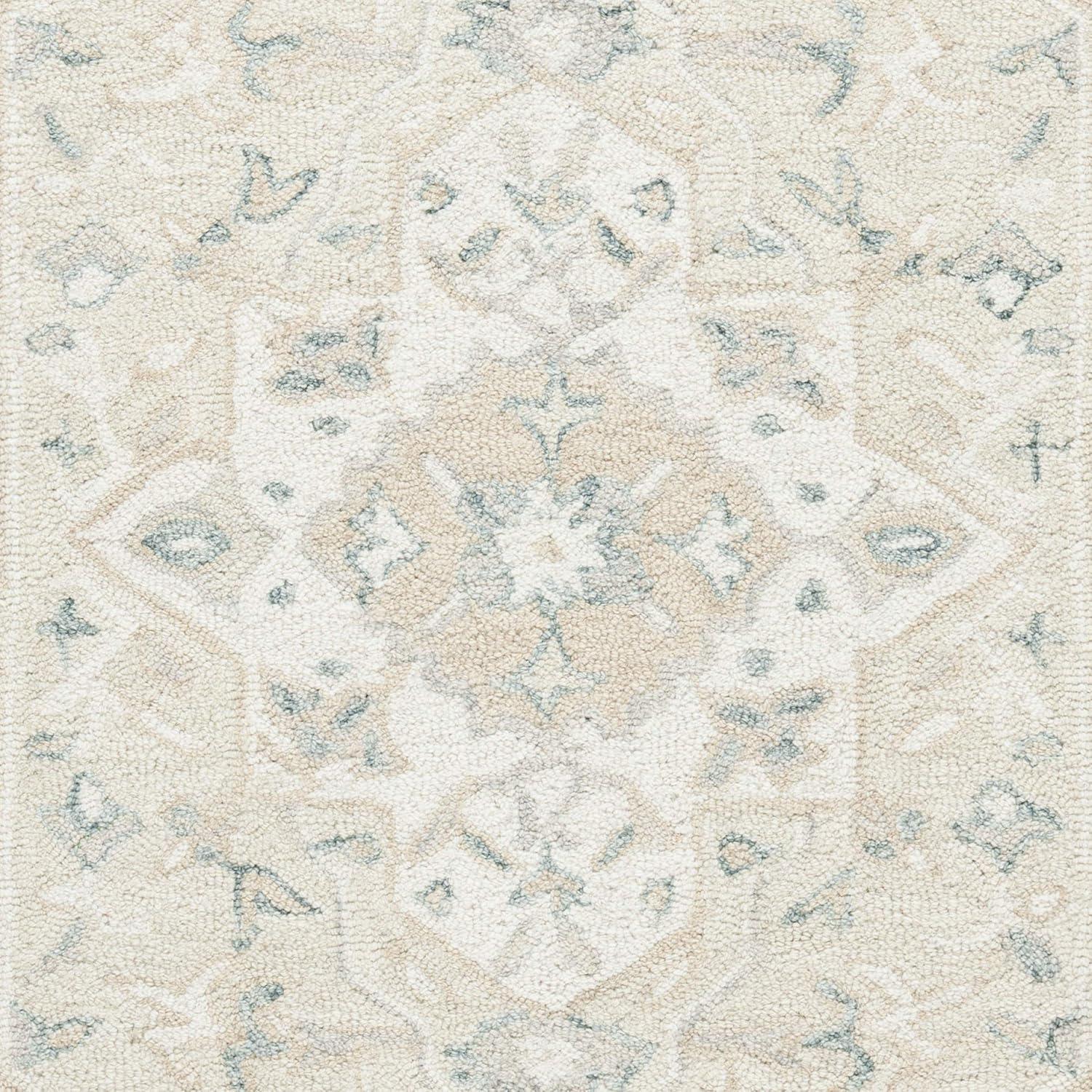 Micro-Loop MLP505 Hand Tufted Area Rug - Safavieh