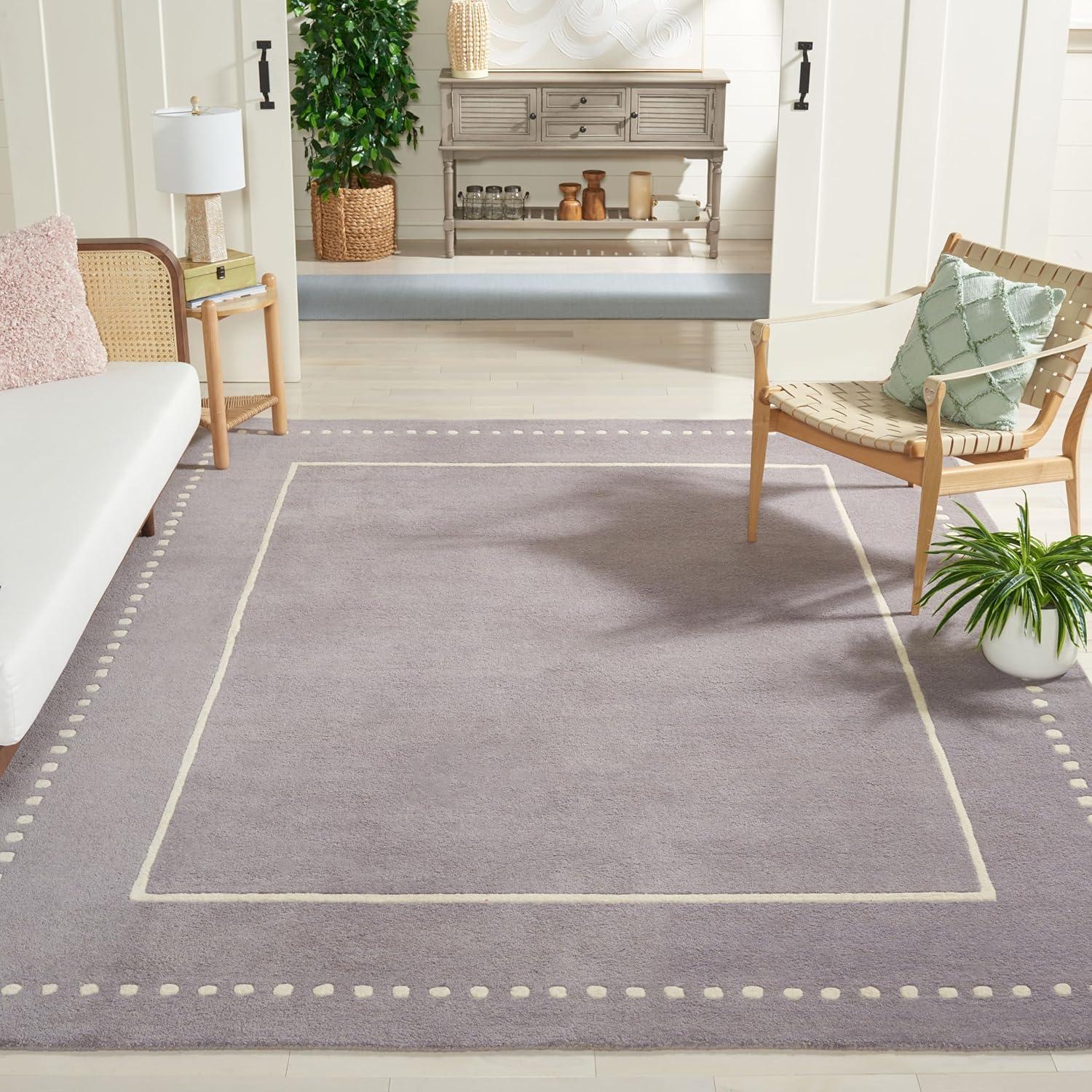 Bella BEL151 Hand Tufted Area Rug  - Safavieh