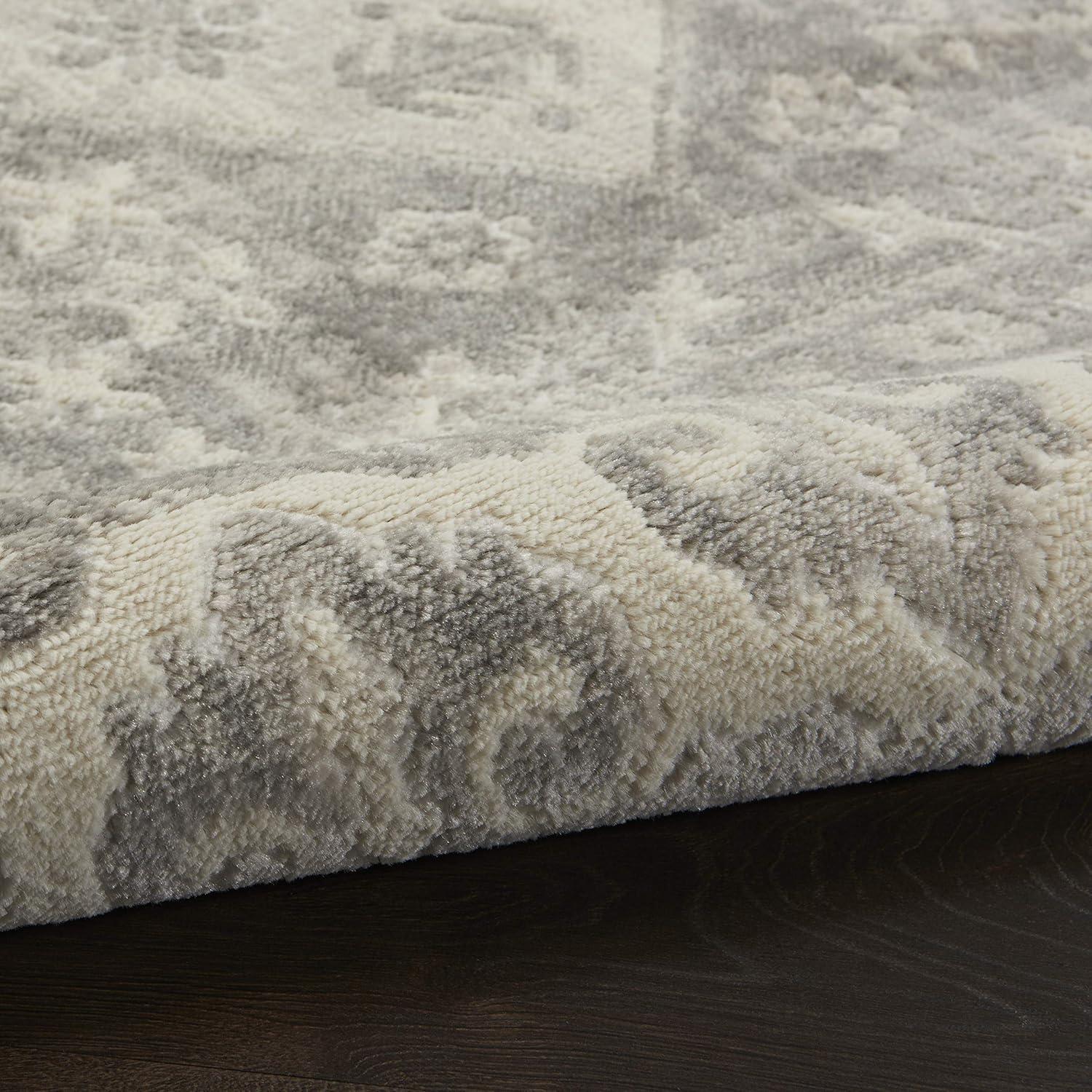 Nourison Cyrus Persian Medallion Indoor Area Rug