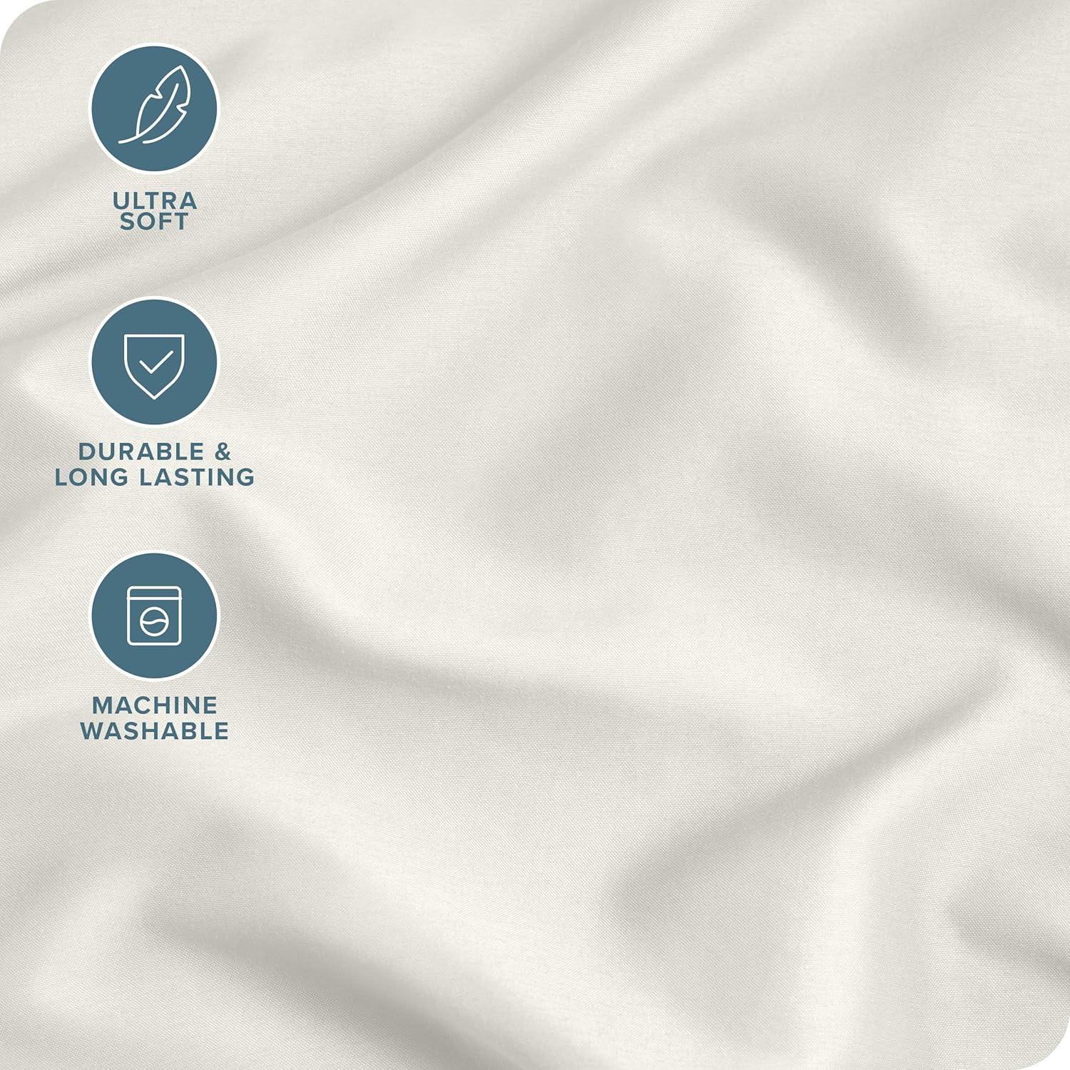 Bare Home Microfiber - Set of 4 (Set of 4)