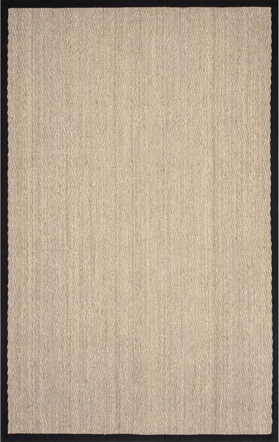 Nuloom Larnaca Seagrass Herringbone Indoor Area Rug