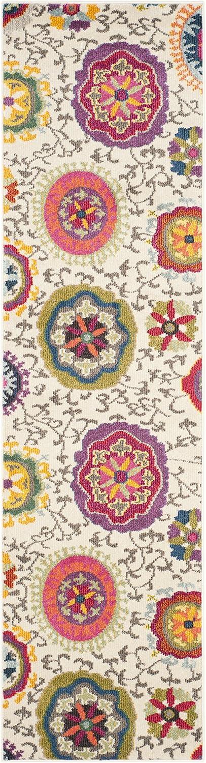 Monaco MNC233 Power Loomed Area Rug  - Safavieh