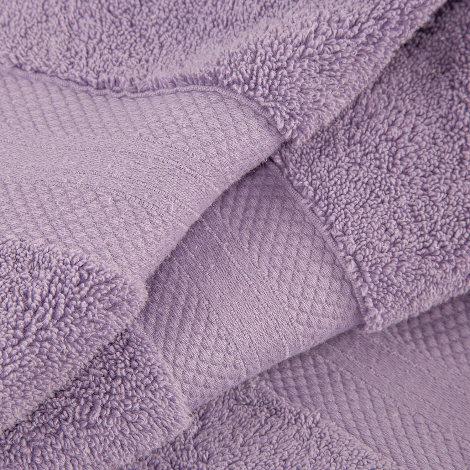 Wisteria Turkish Cotton 3-Piece Towel Set