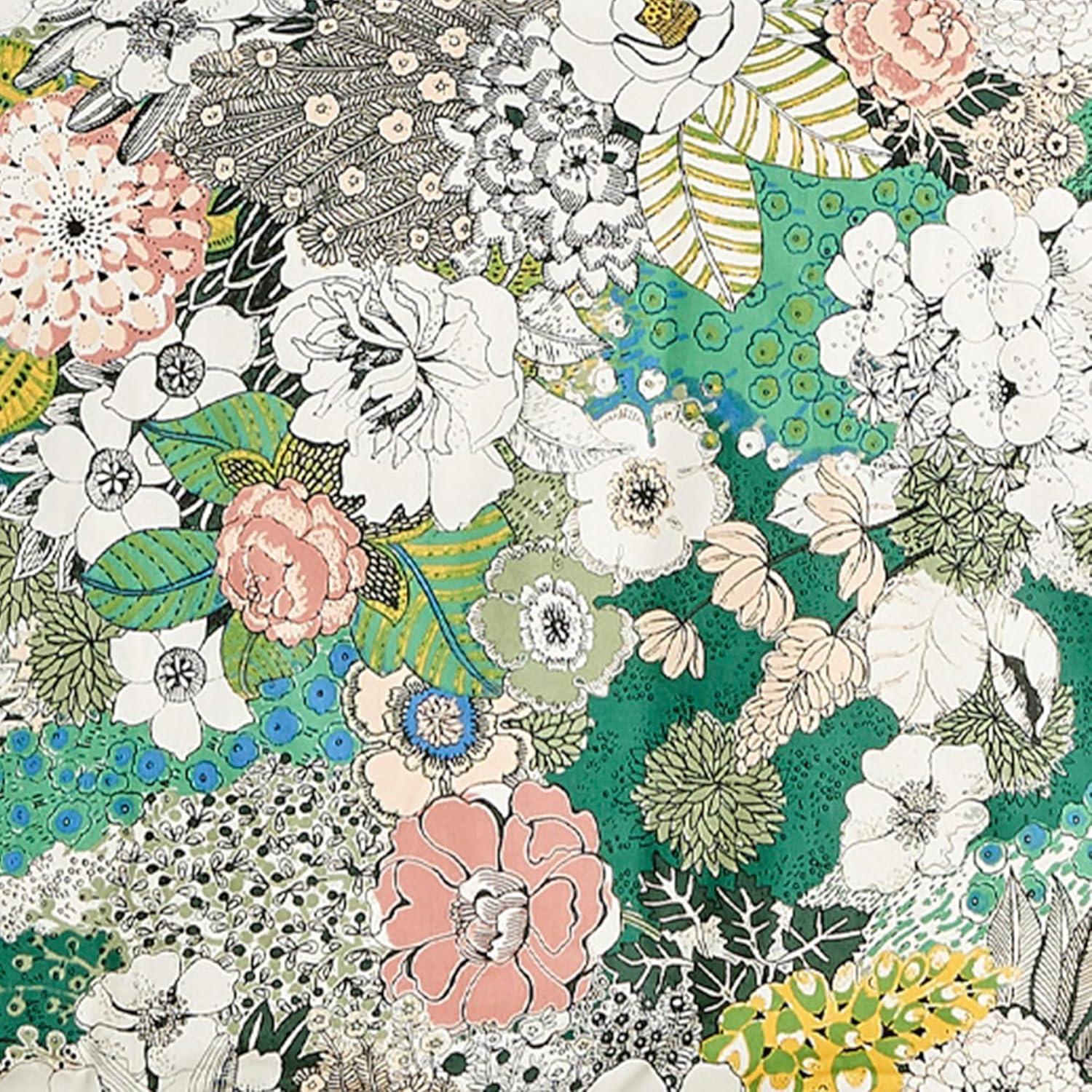 Bettina Floral King Duvet Cover - Levtex Home