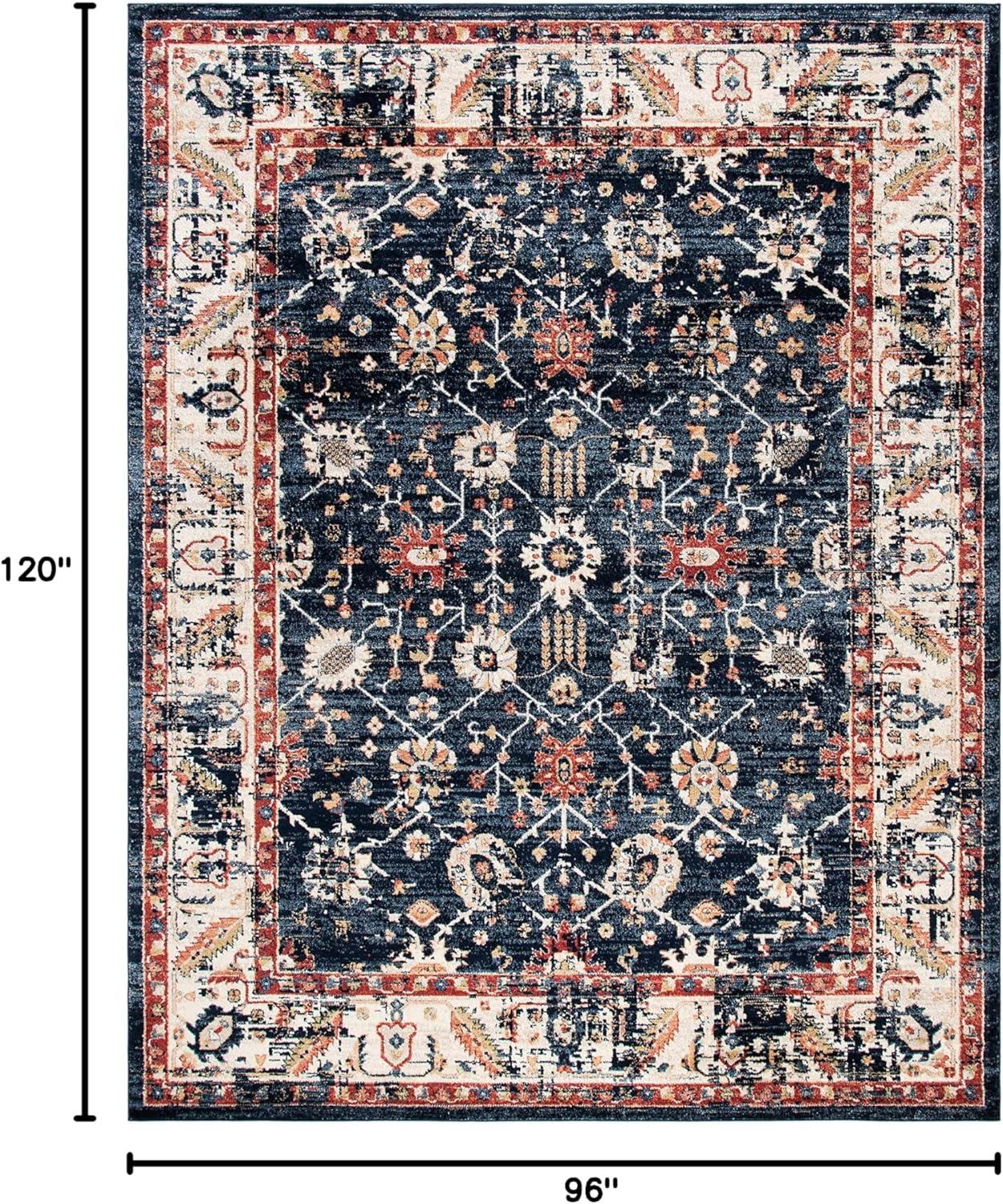 Charleston CHL413 Power Loomed Area Rug  - Safavieh