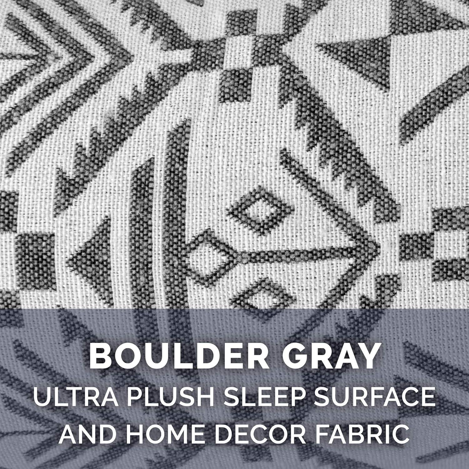 FurHaven Orthopedic Polyester Pet Bed