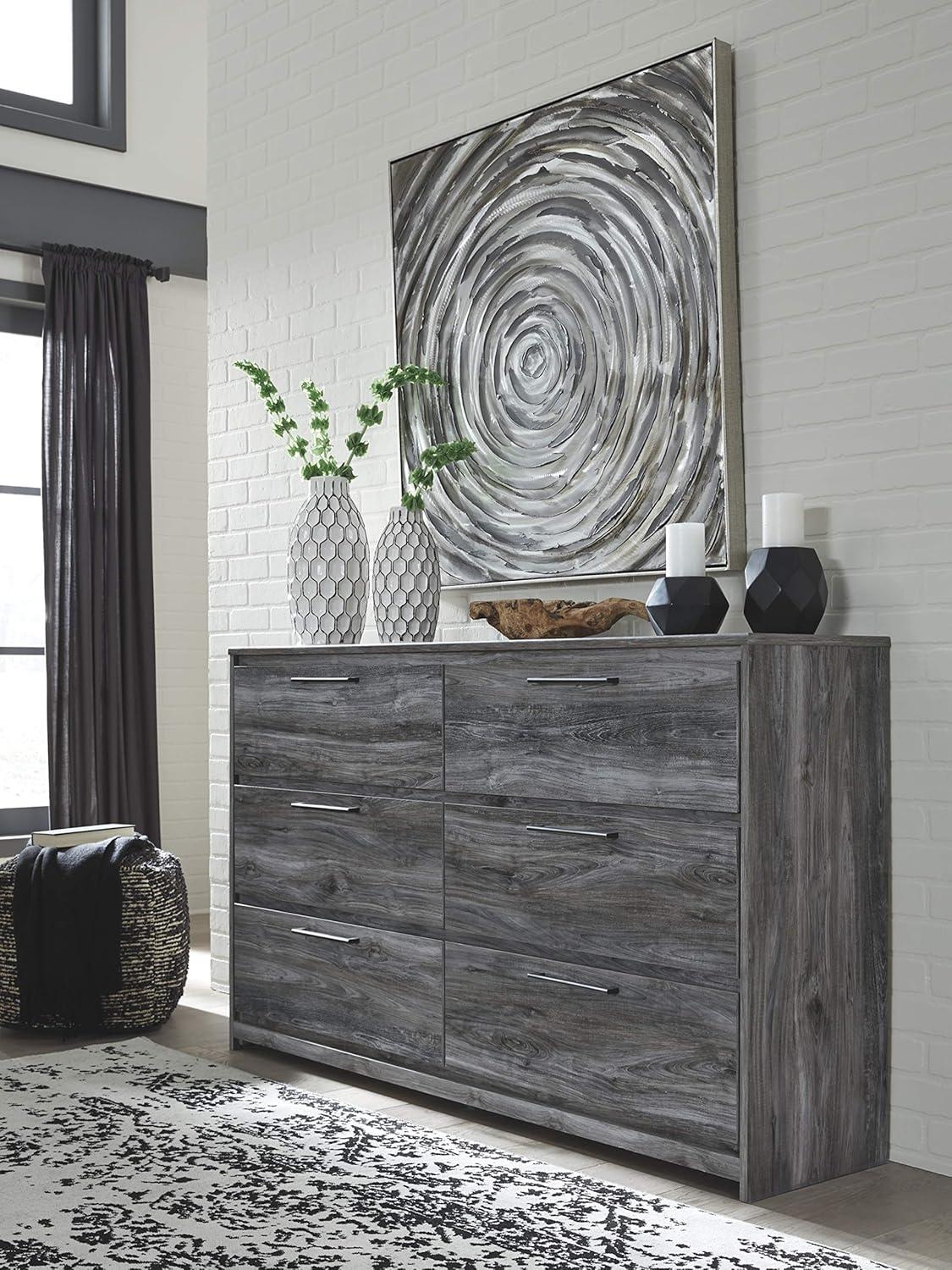 Kaisee 61.75'' W 6 - Drawer Dresser