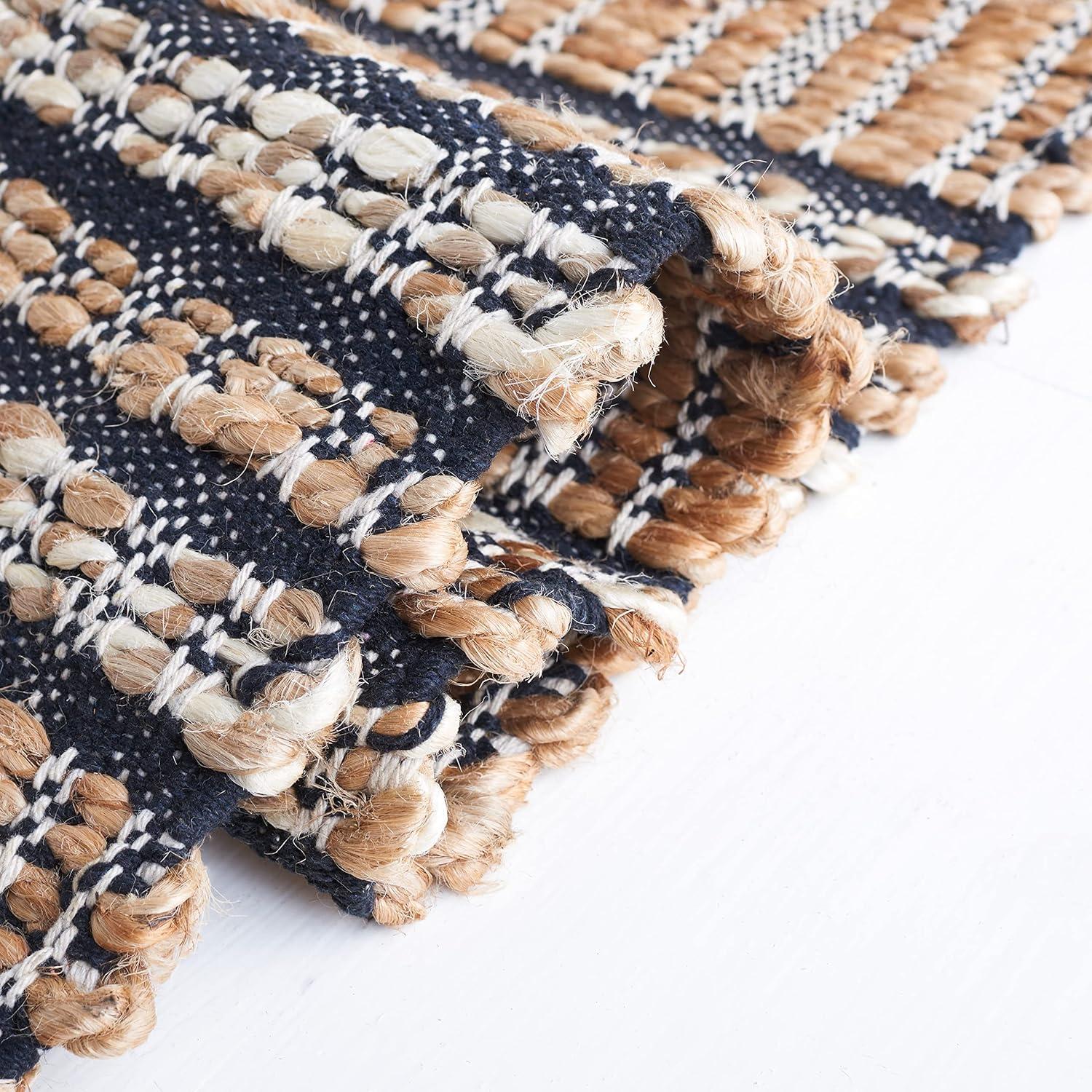 Natural Fiber NFB651 Power Loomed Area Rug  - Safavieh