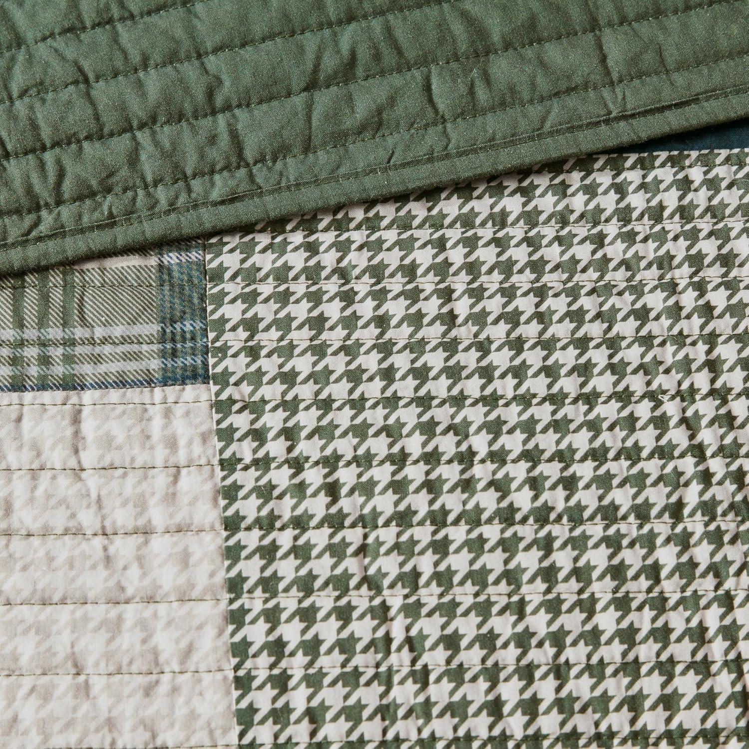 Woolrich Woolrich Mill Creek Oversized Cotton Quilt Set