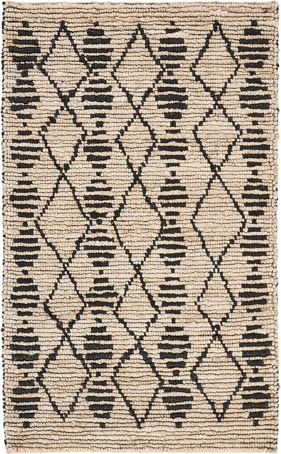 Bohemian BOH703 Hand Loomed Area Rug  - Safavieh