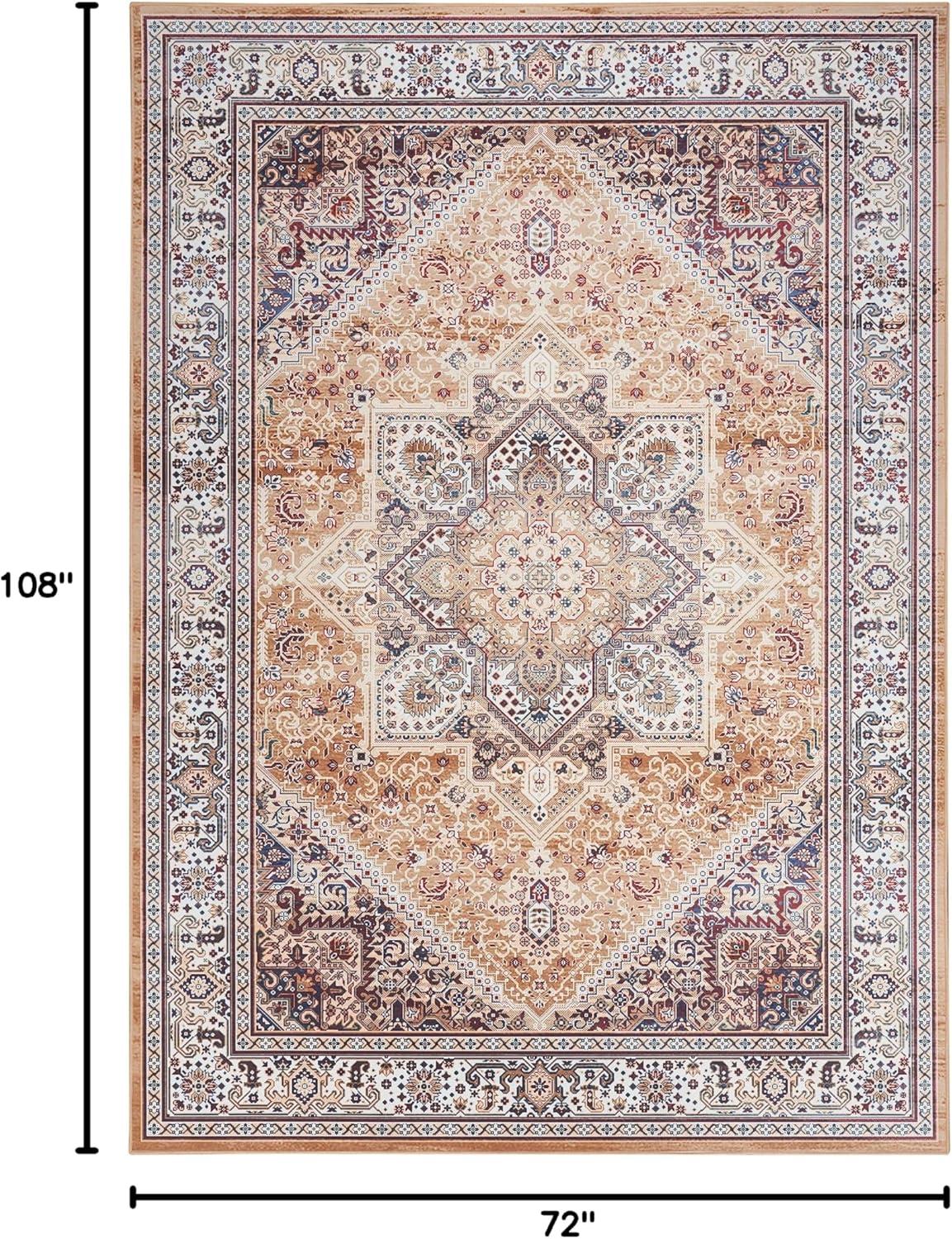 Nourison Vintage Home Persian Flatweave Indoor Area Rug