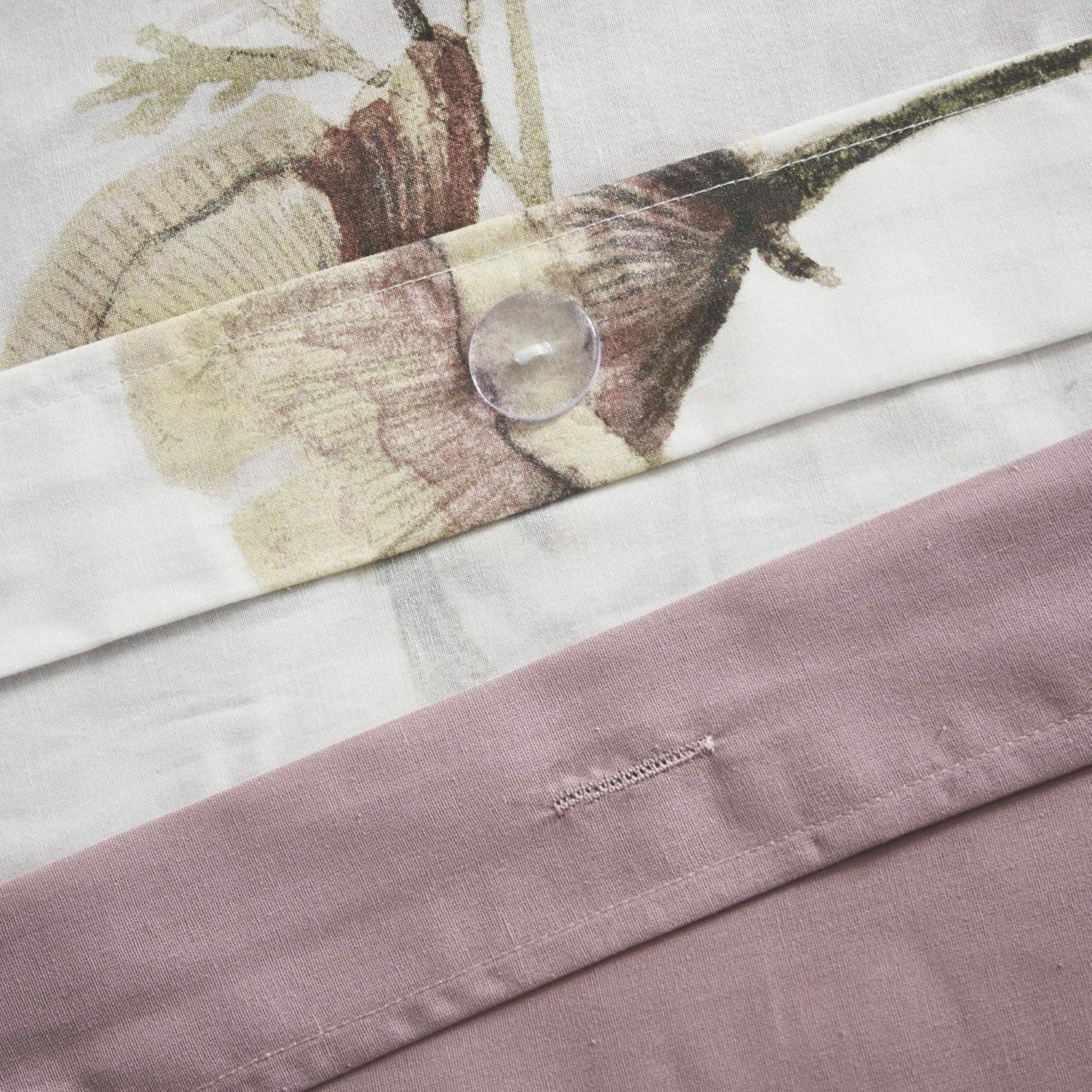 Madison Park Cassandra 3 Piece Cotton Duvet Cover Set & Reviews | Wayfair