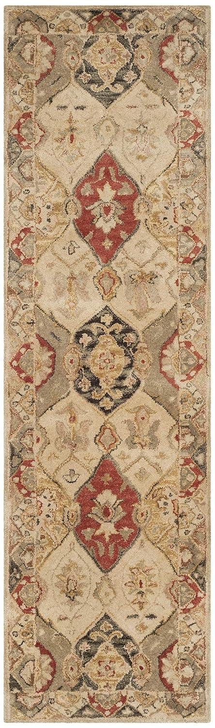 Antiquity Hand Tufted Wool Oriental Rug