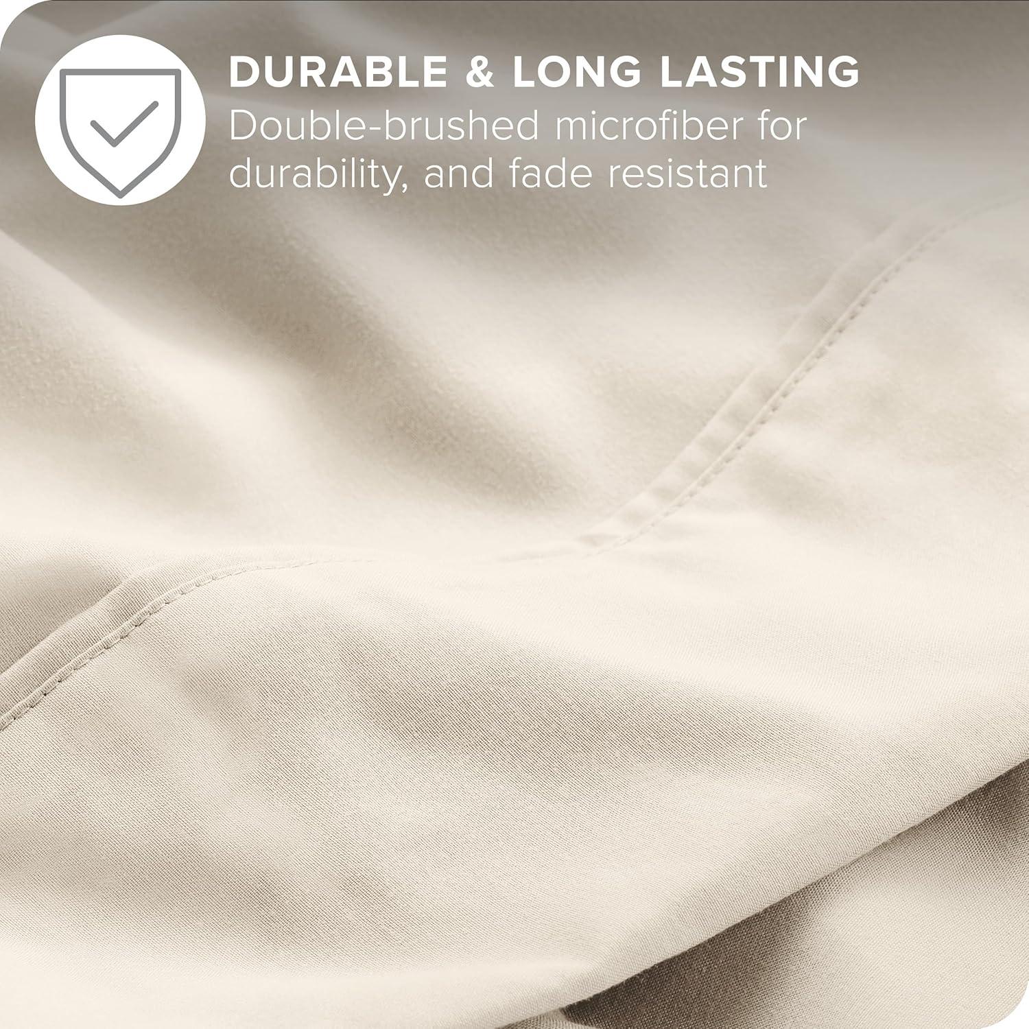 Ivy Union Microfiber Sheet Set