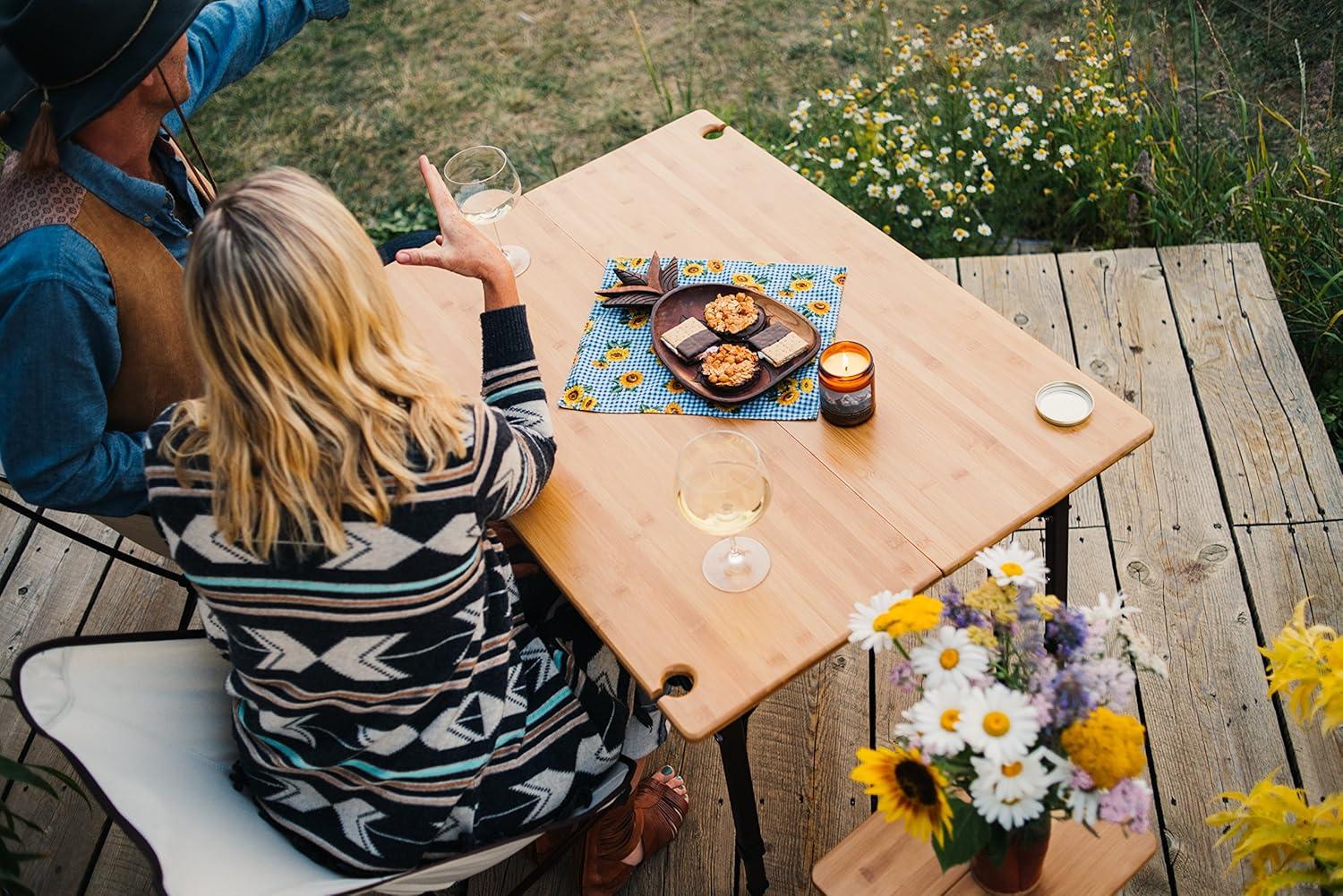 Kanpai Folding Dining Table