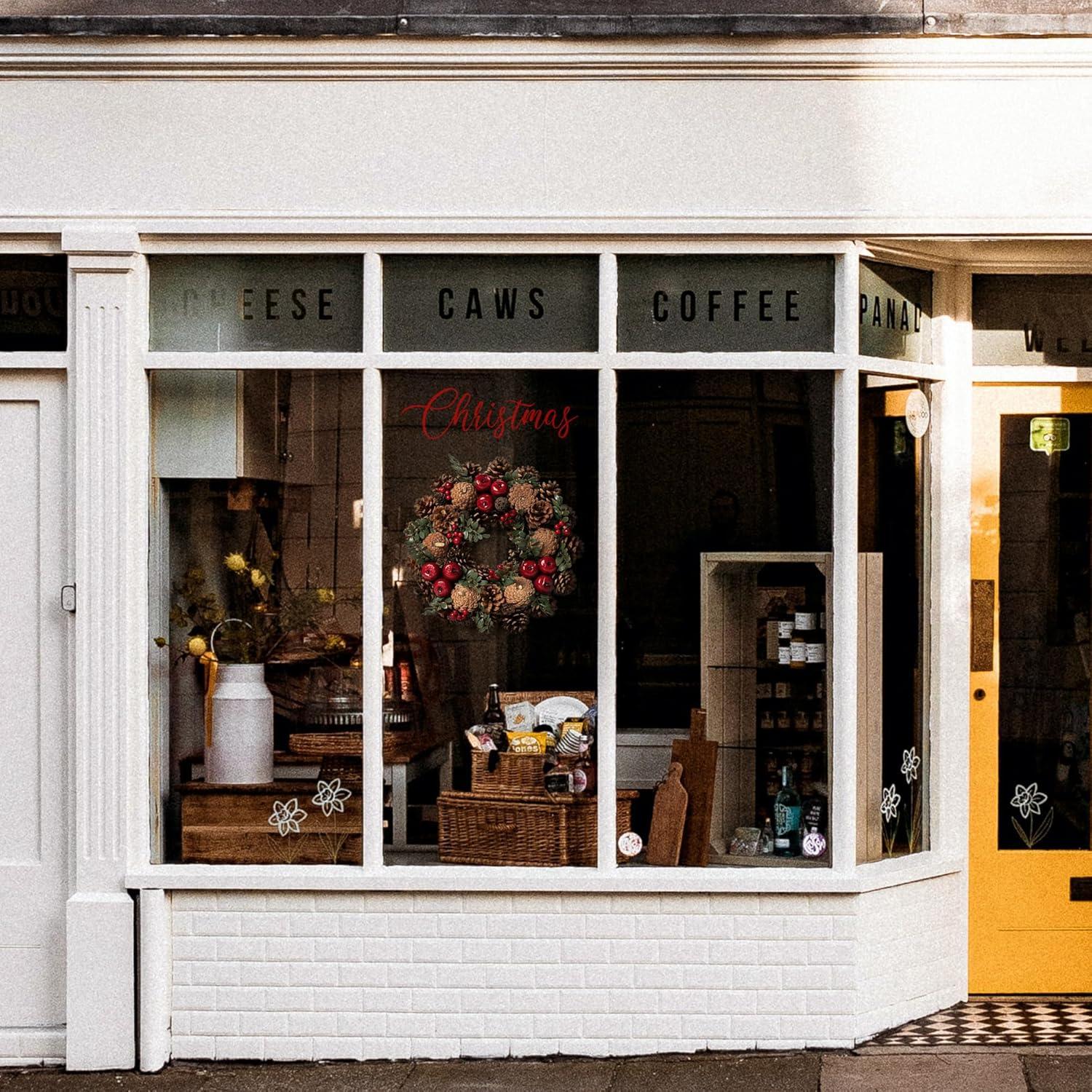 Northlight Seasonal Faux Mixed Assortment Plastic 2'' Wreath