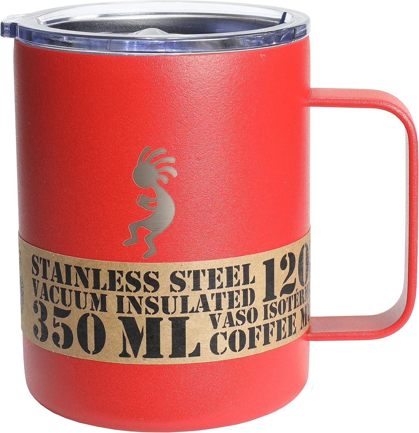 Aquapelli Aquapelli 12oz. Vacuum Insulated Stainless Steel Travel Mug