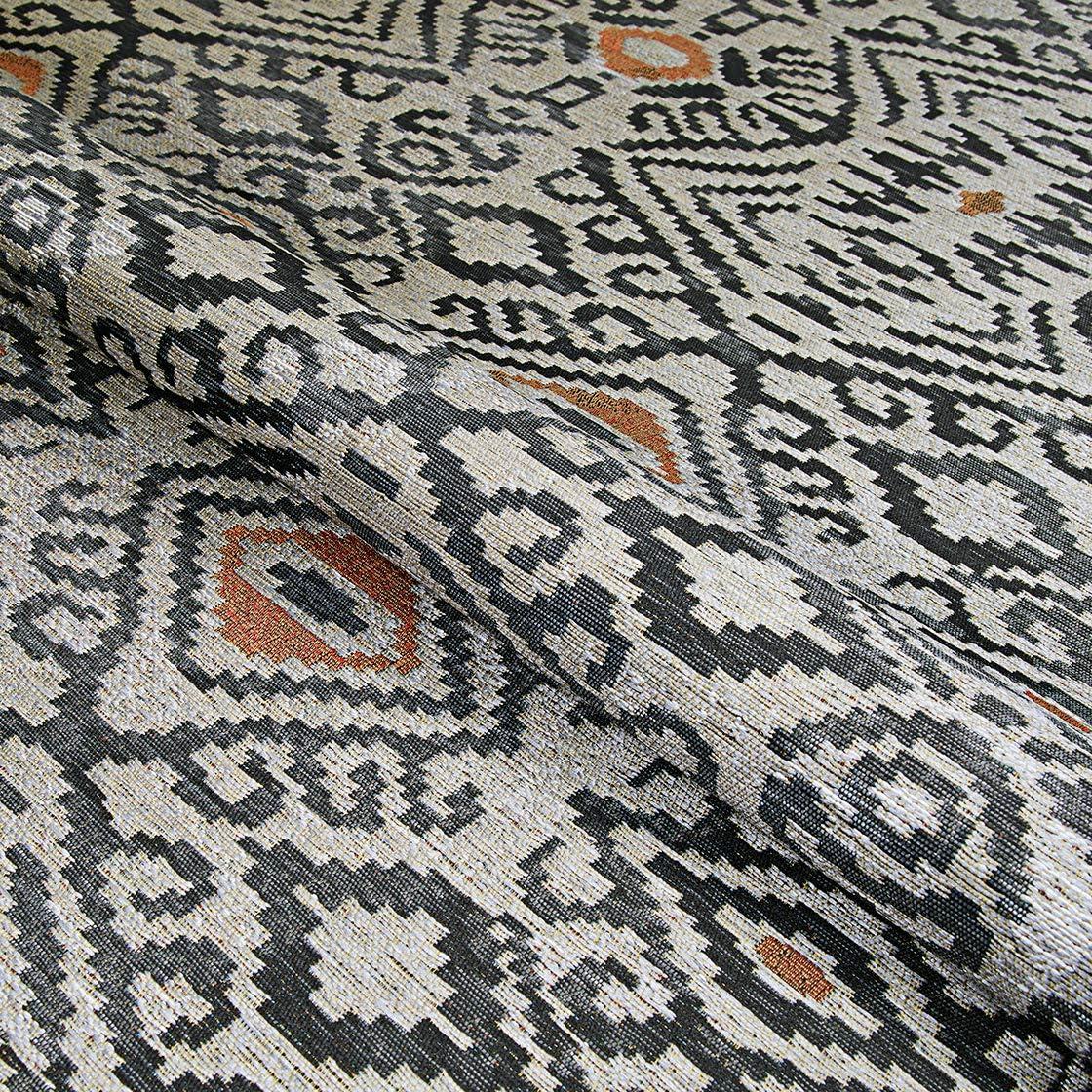 Couristan Dolce Mala Indoor/Outdoor Area Rug, 5'3" x 7'6", Smoke