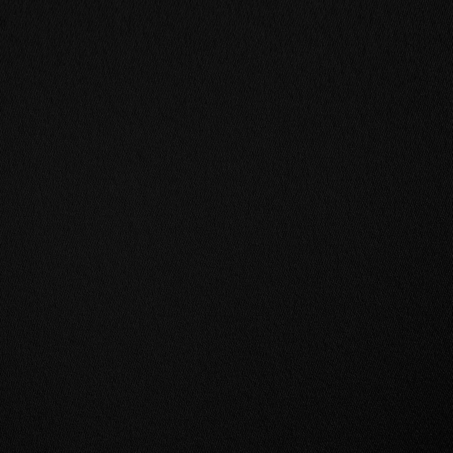 Sun Zero Oslo Theater Grade Extreme 100% Blackout Grommet Curtain Panel
