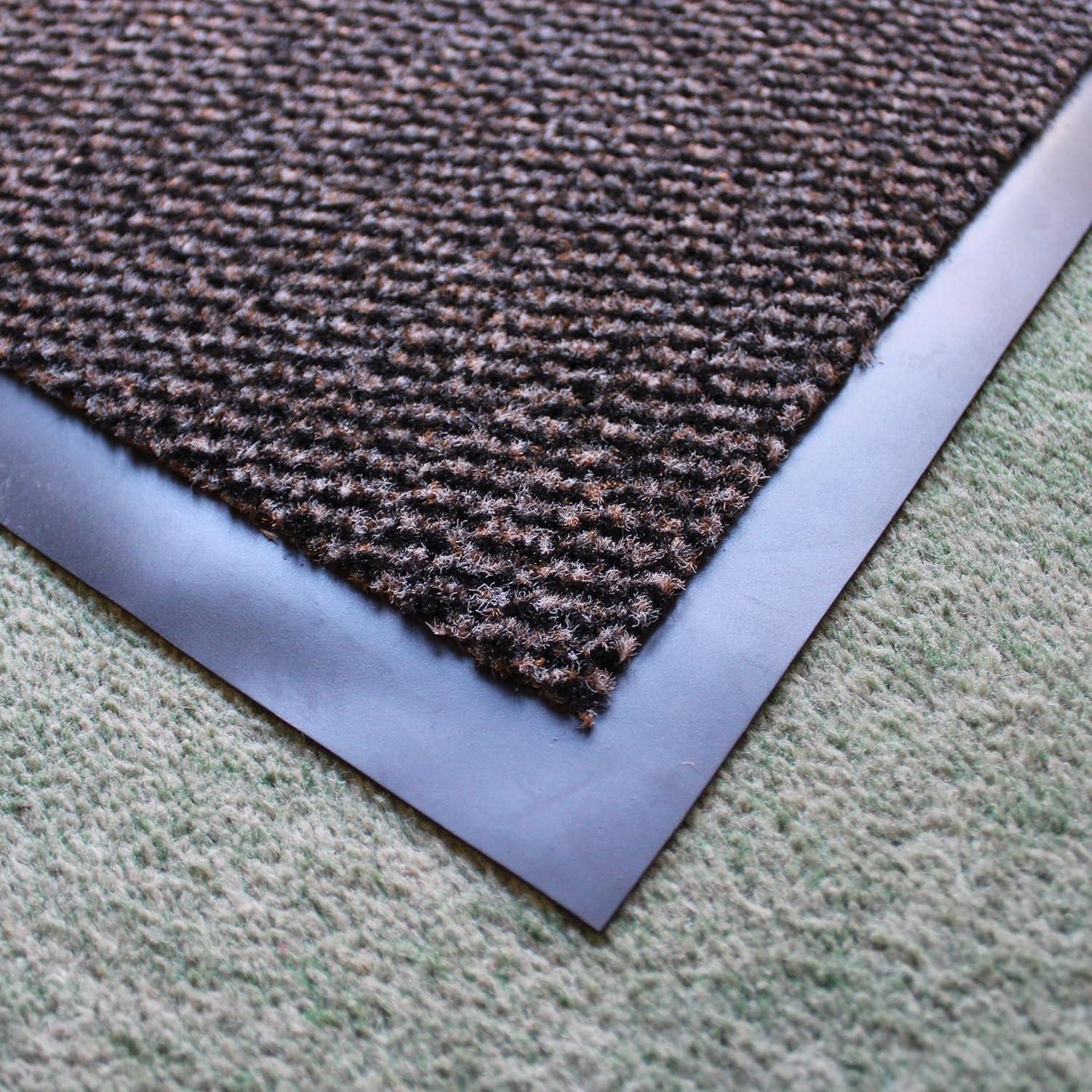 Doortex® Advantagemat® Indoor Brown Door Mat - 24"x36"