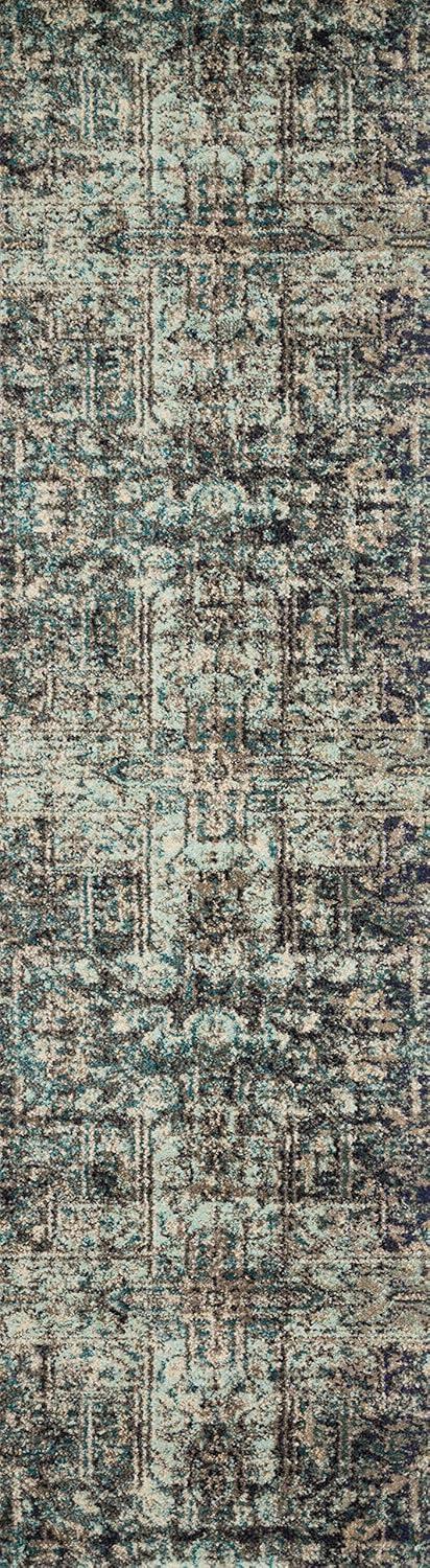 Loloi II Nadia NN-07 Smoke Transitional Area Rug 10'-0" x 14'-0"