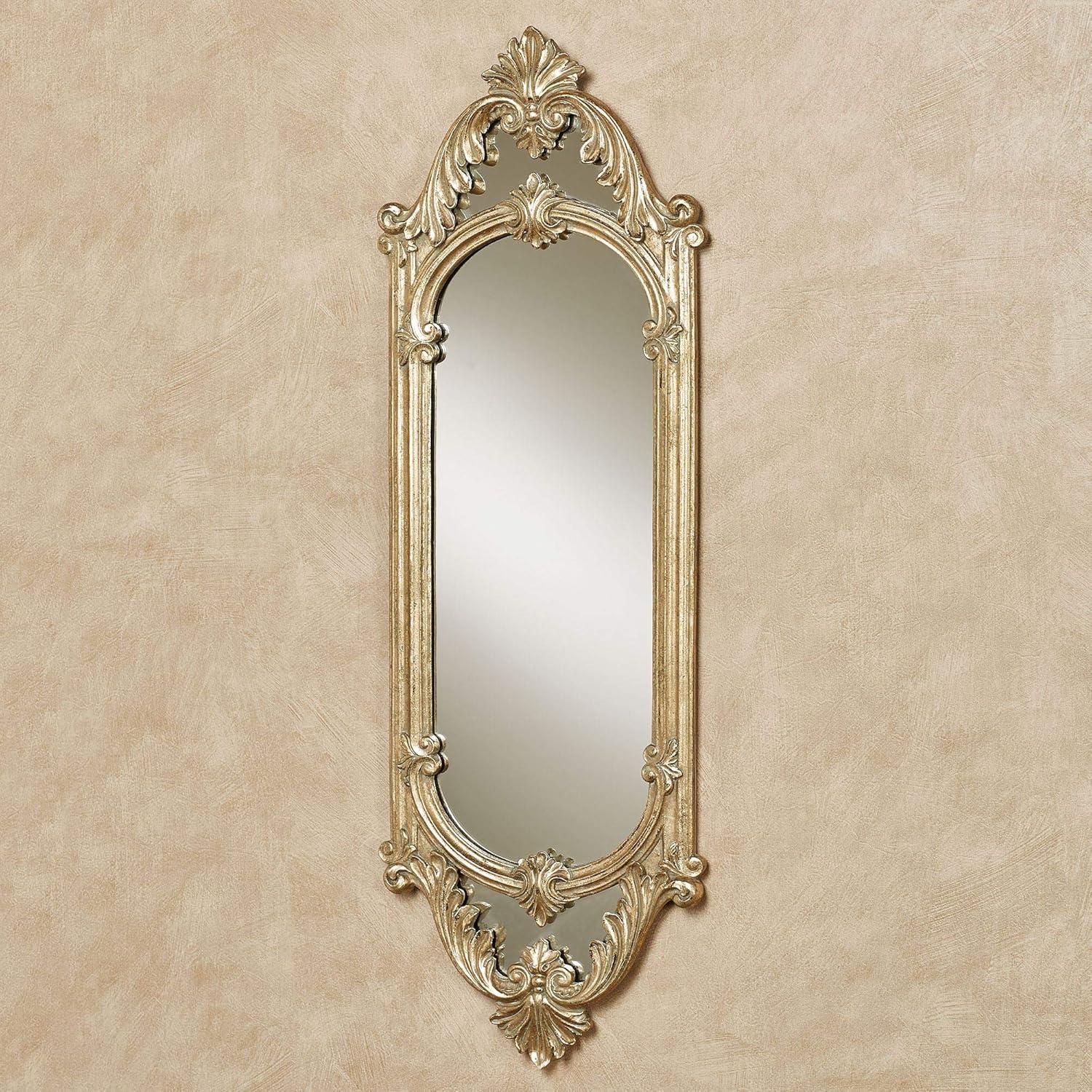 Livingston Accent Wall Mirror Gold